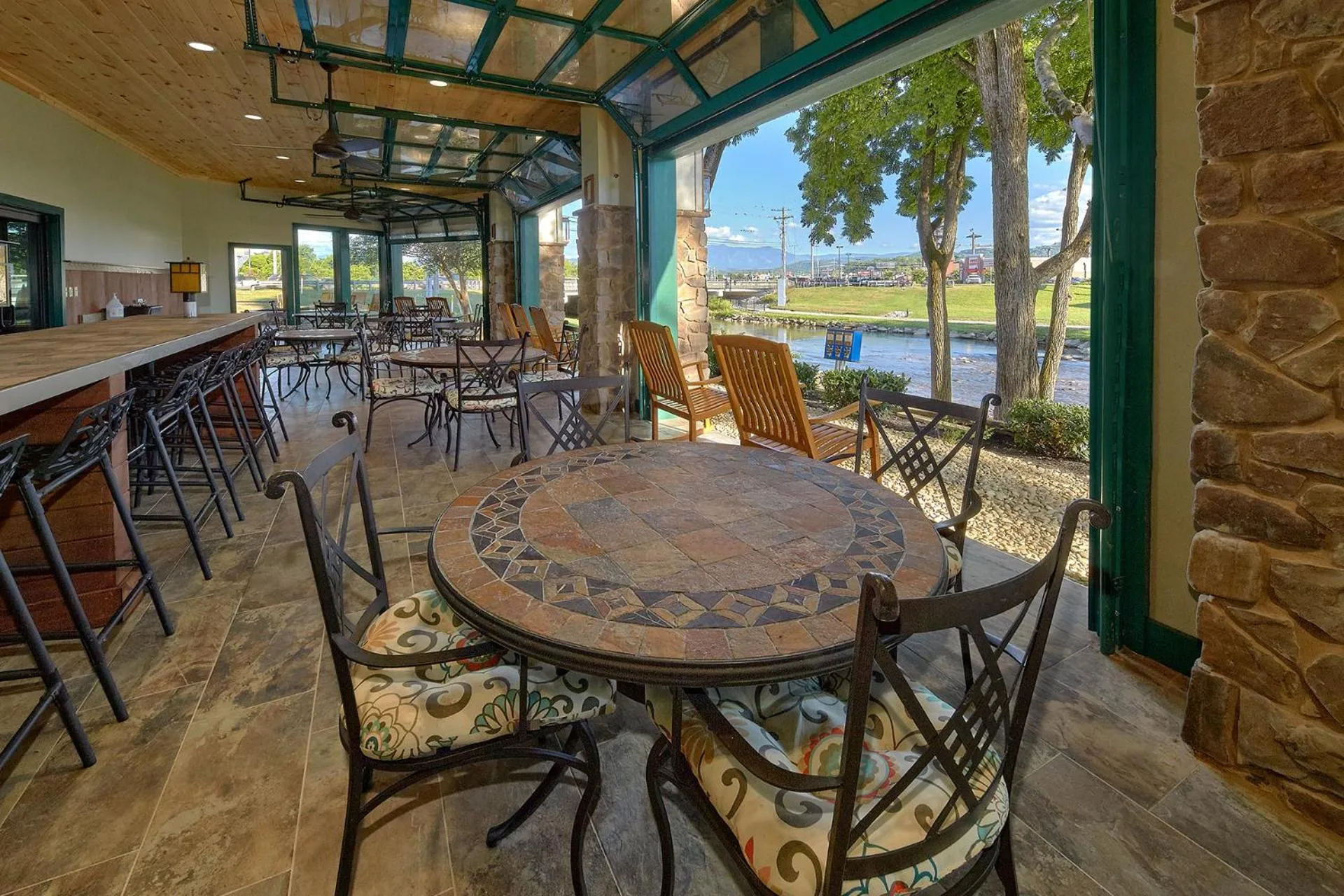 Other in The Inn On The River