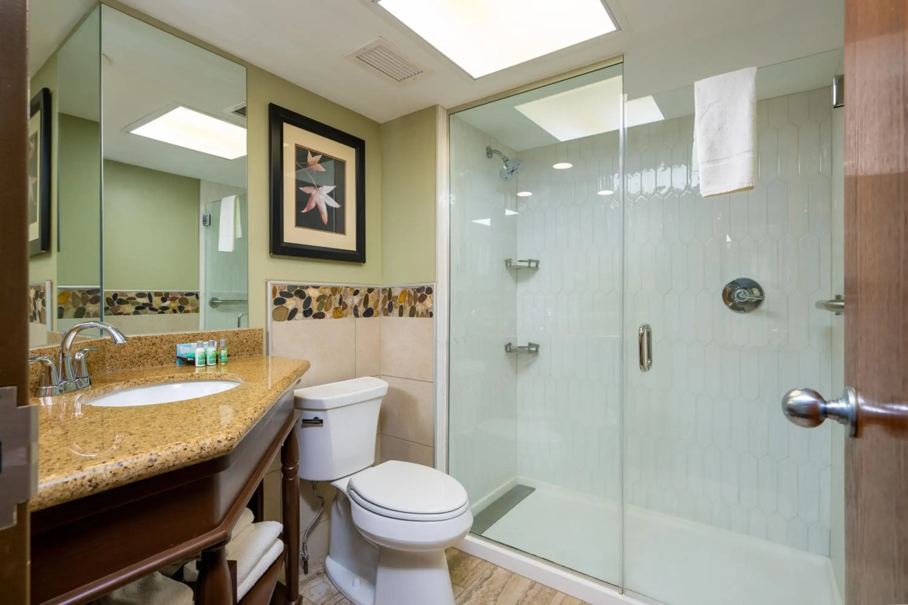 King Suite with Balcony in The Inn On The River King Suite with Balcony in The Inn On The River