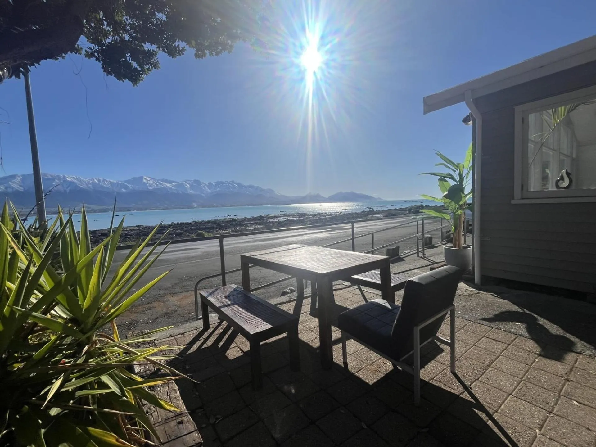 Kaikoura Seaside lodge