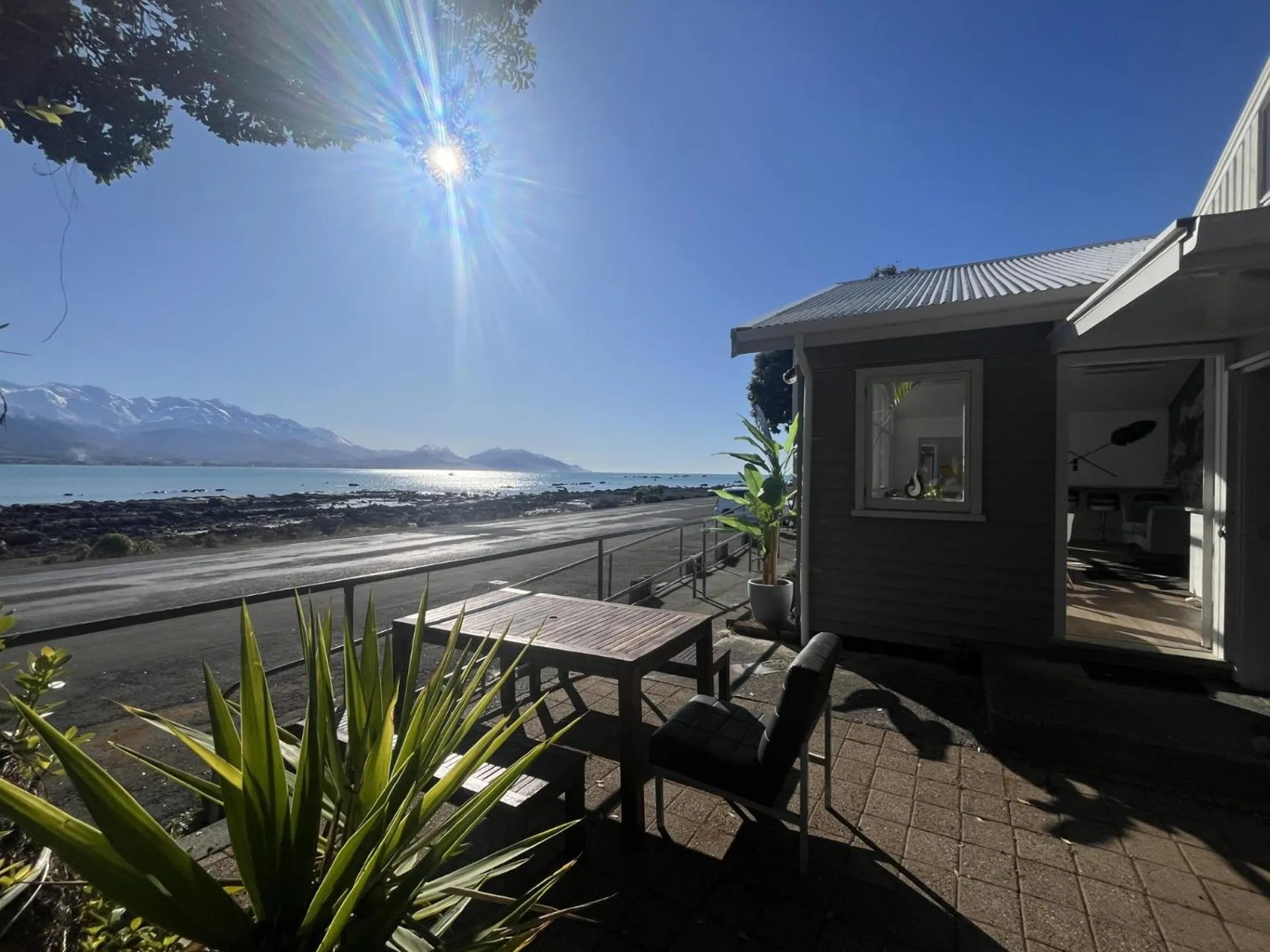 Other in Kaikoura Seaside lodge