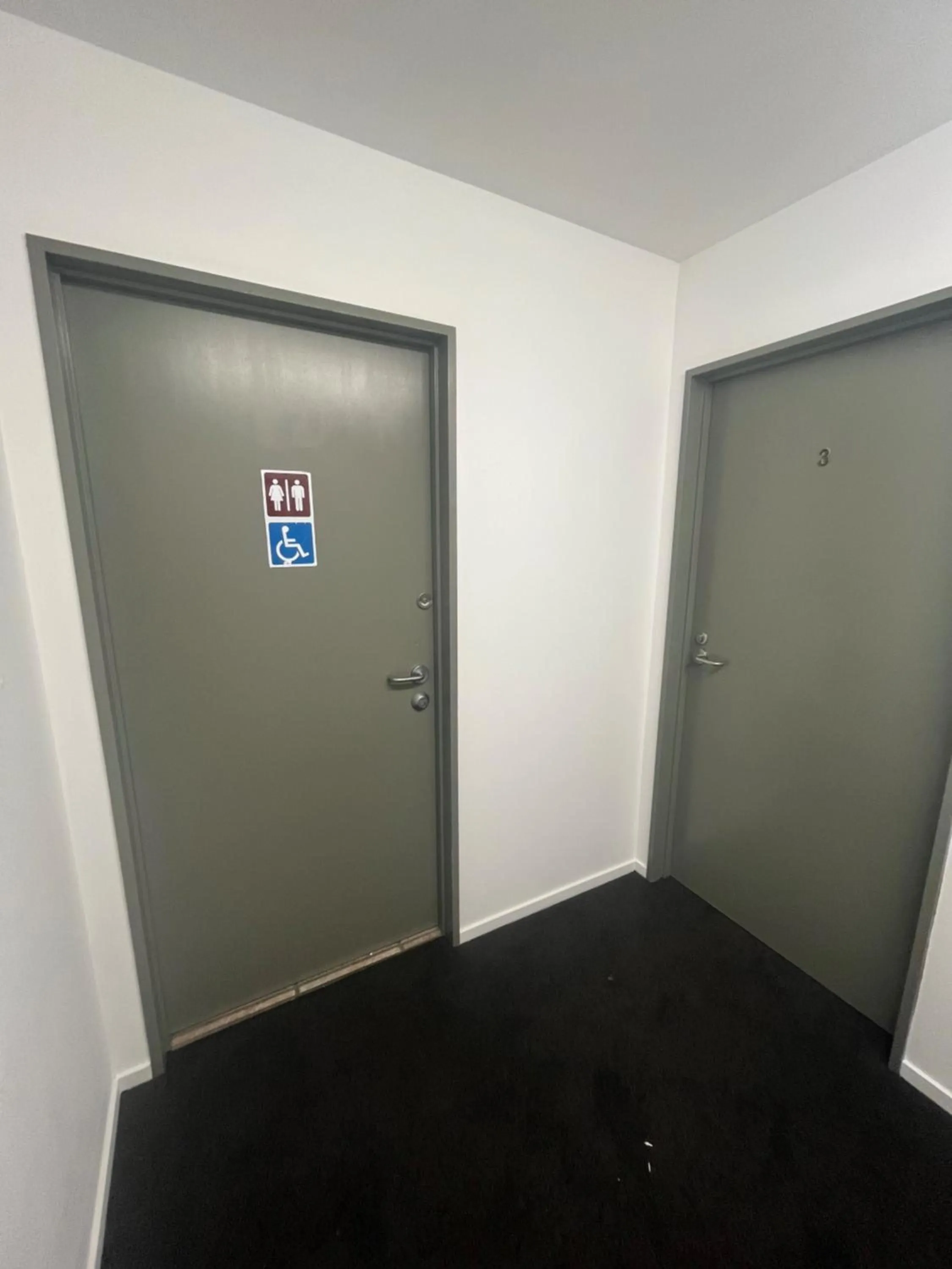 Bathroom in Kaikoura Seaside lodge