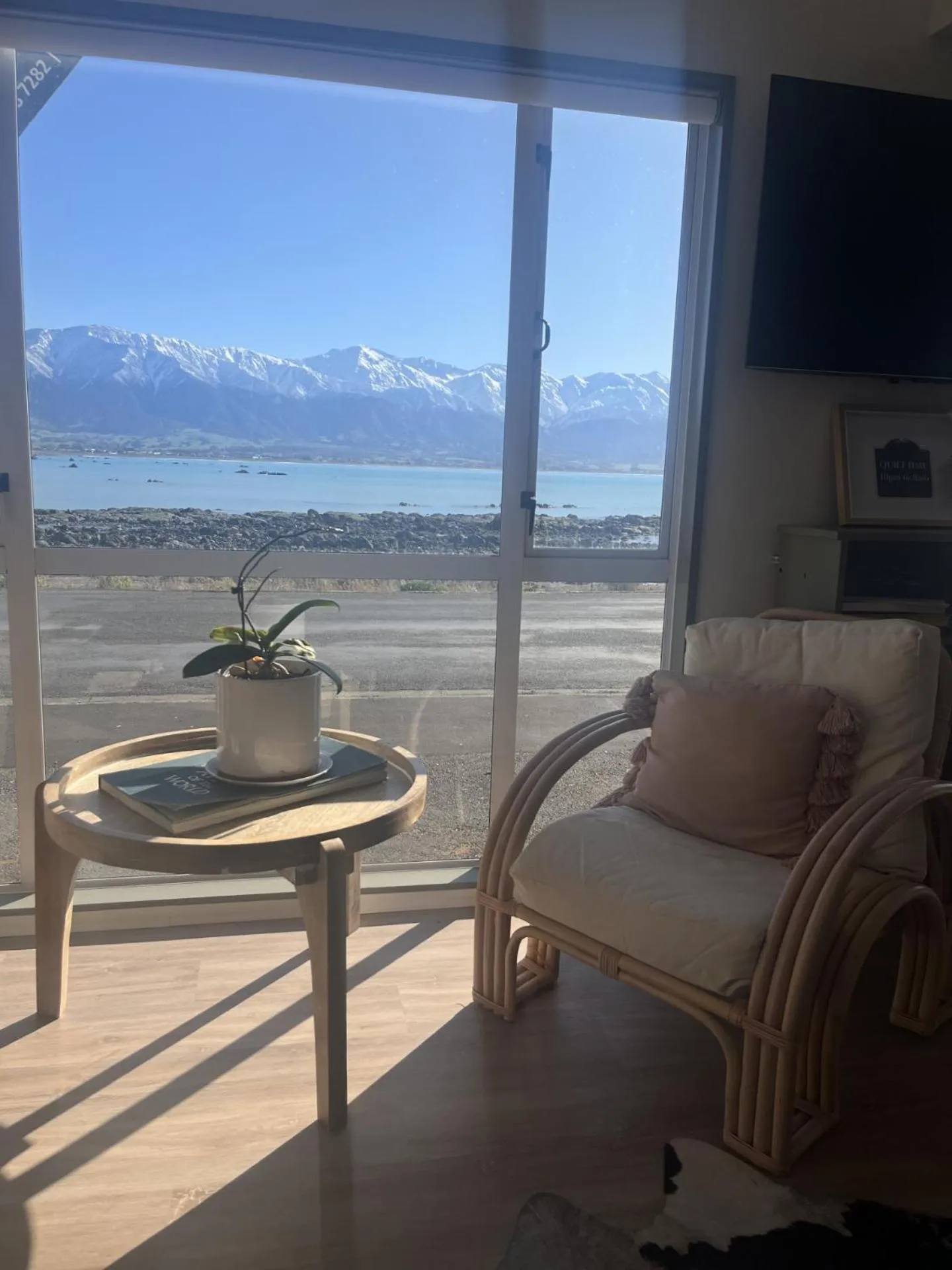Kaikoura Seaside lodge