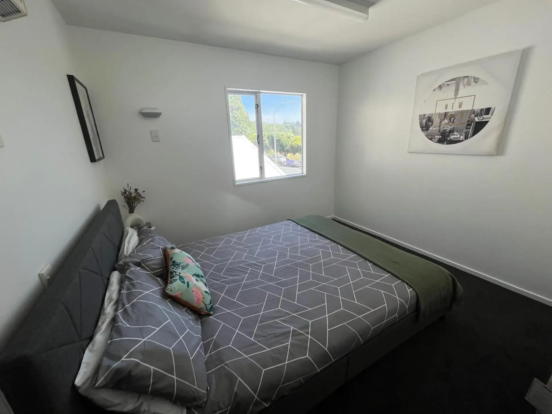 Queen Room with Sea View in Kaikoura Seaside lodge Queen Room with Sea View in Kaikoura Seaside lodge