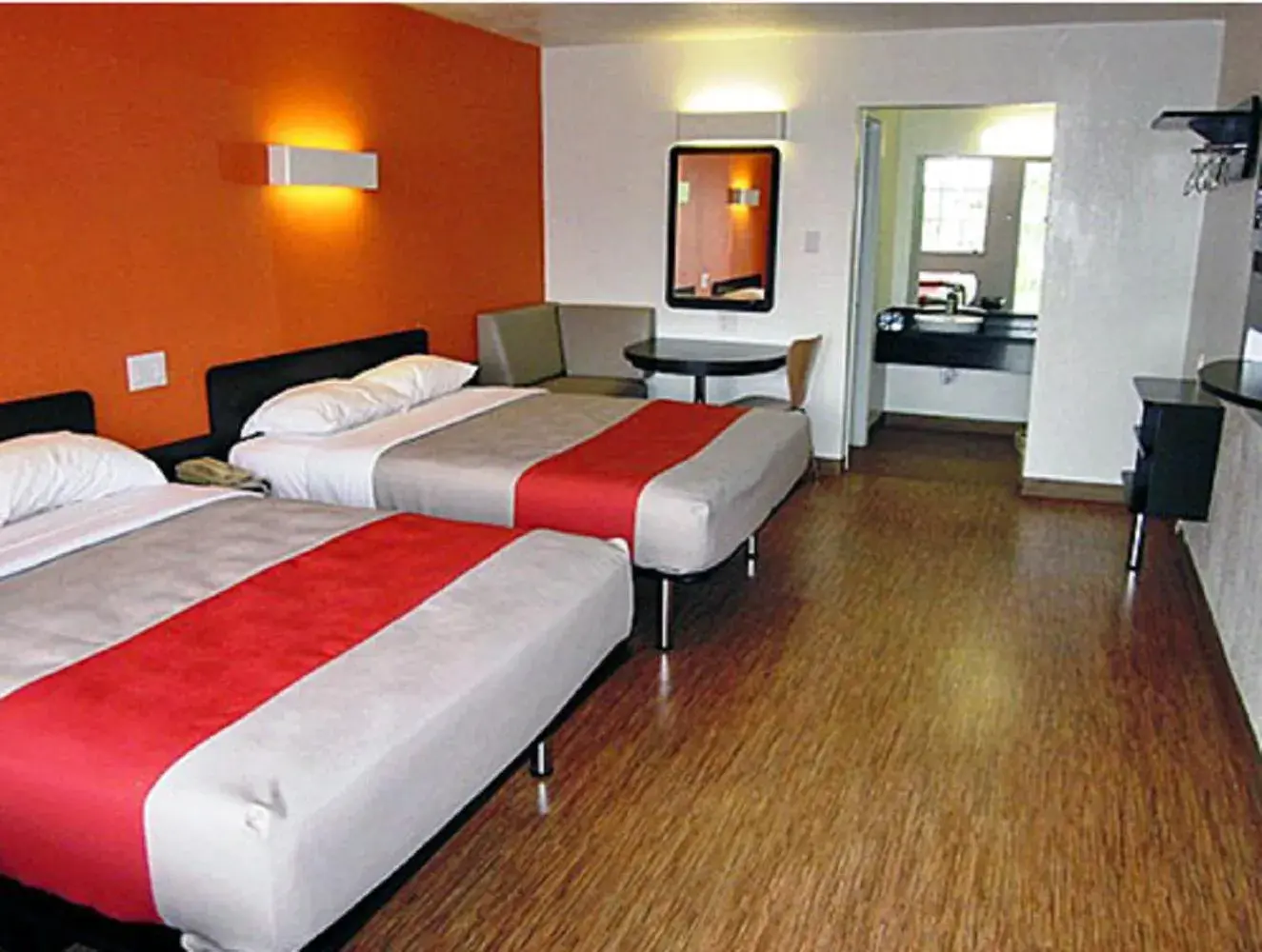 Bedroom, Bed in Motel 6-Stephenville, TX Bedroom, Bed in Motel 6-Stephenville, TX