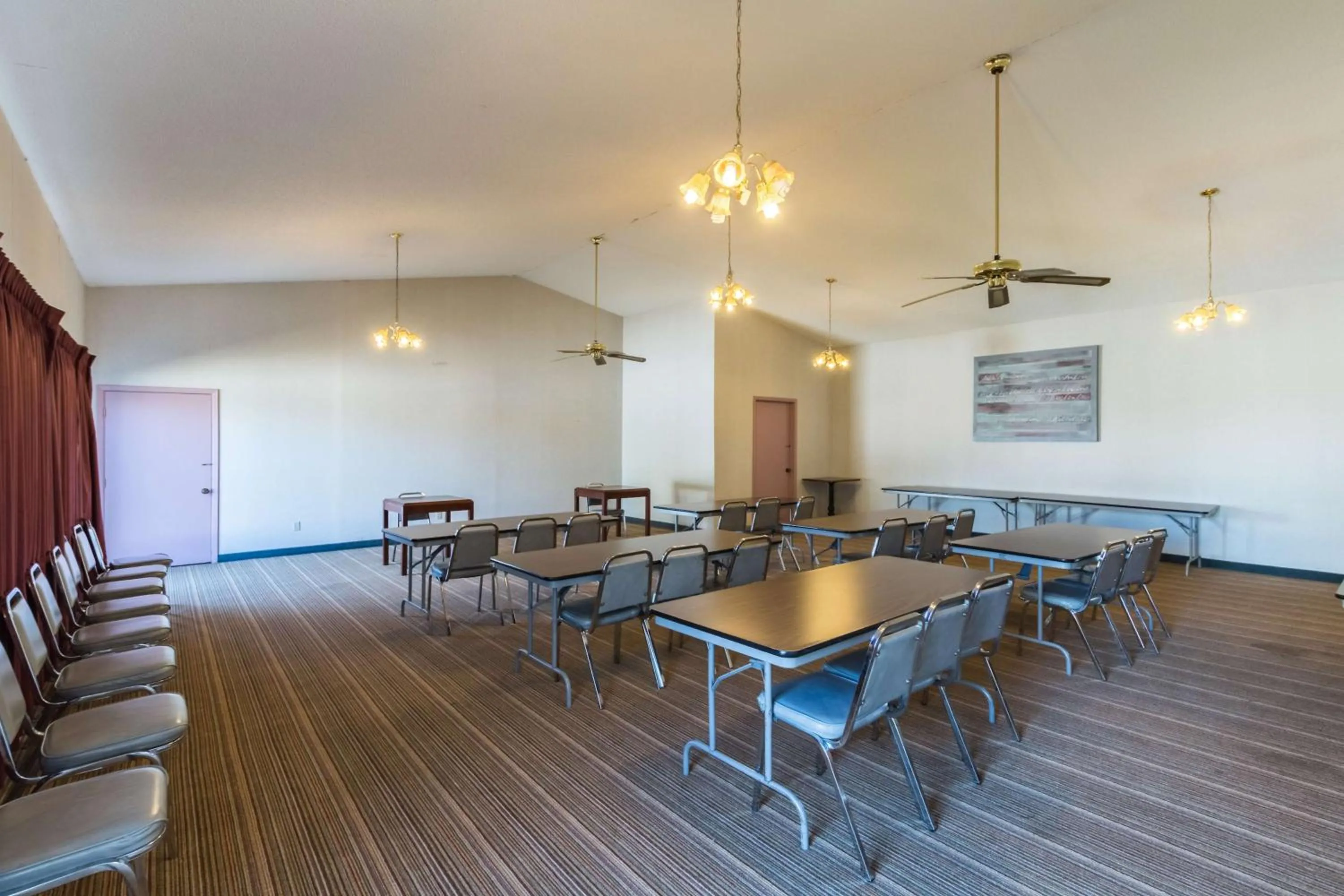 On site in Motel 6-Stephenville, TX