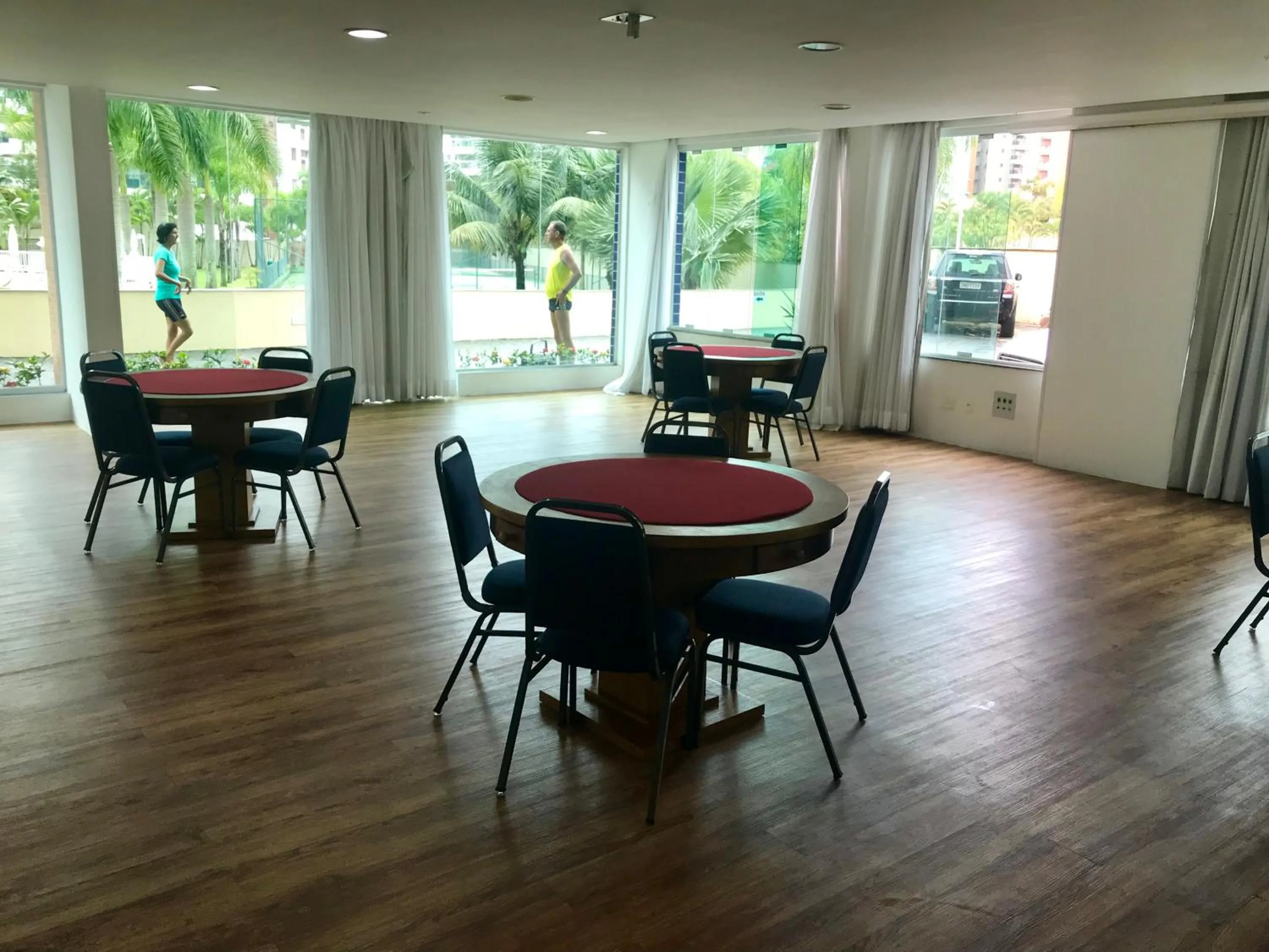 Boulevard Riviera Flat - Praia