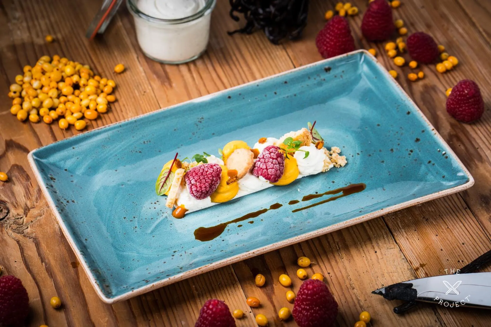 Food in Landhaus Severin's Morsum Kliff