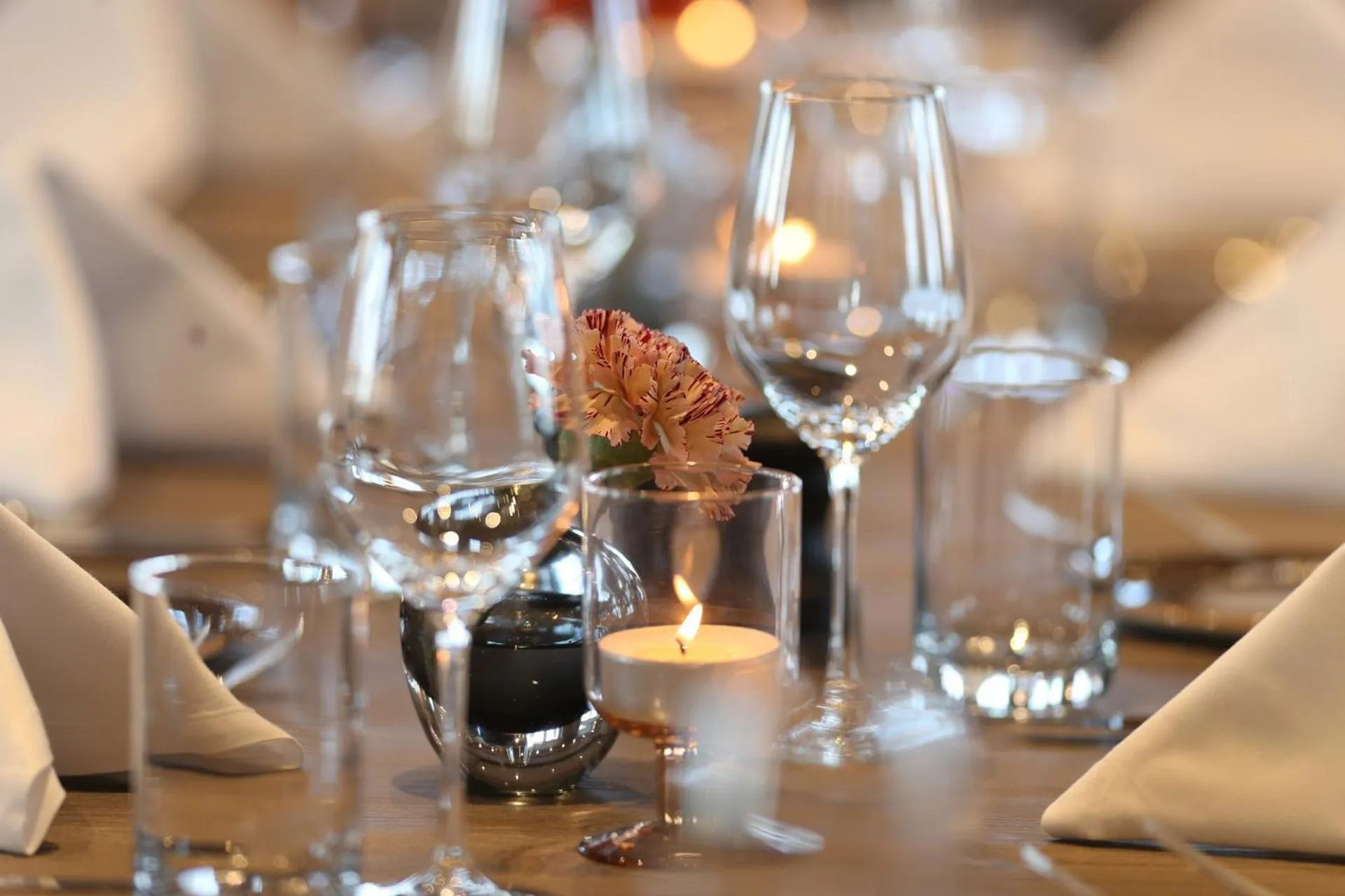 Restaurant/places to eat in Landhaus Severin's Morsum Kliff