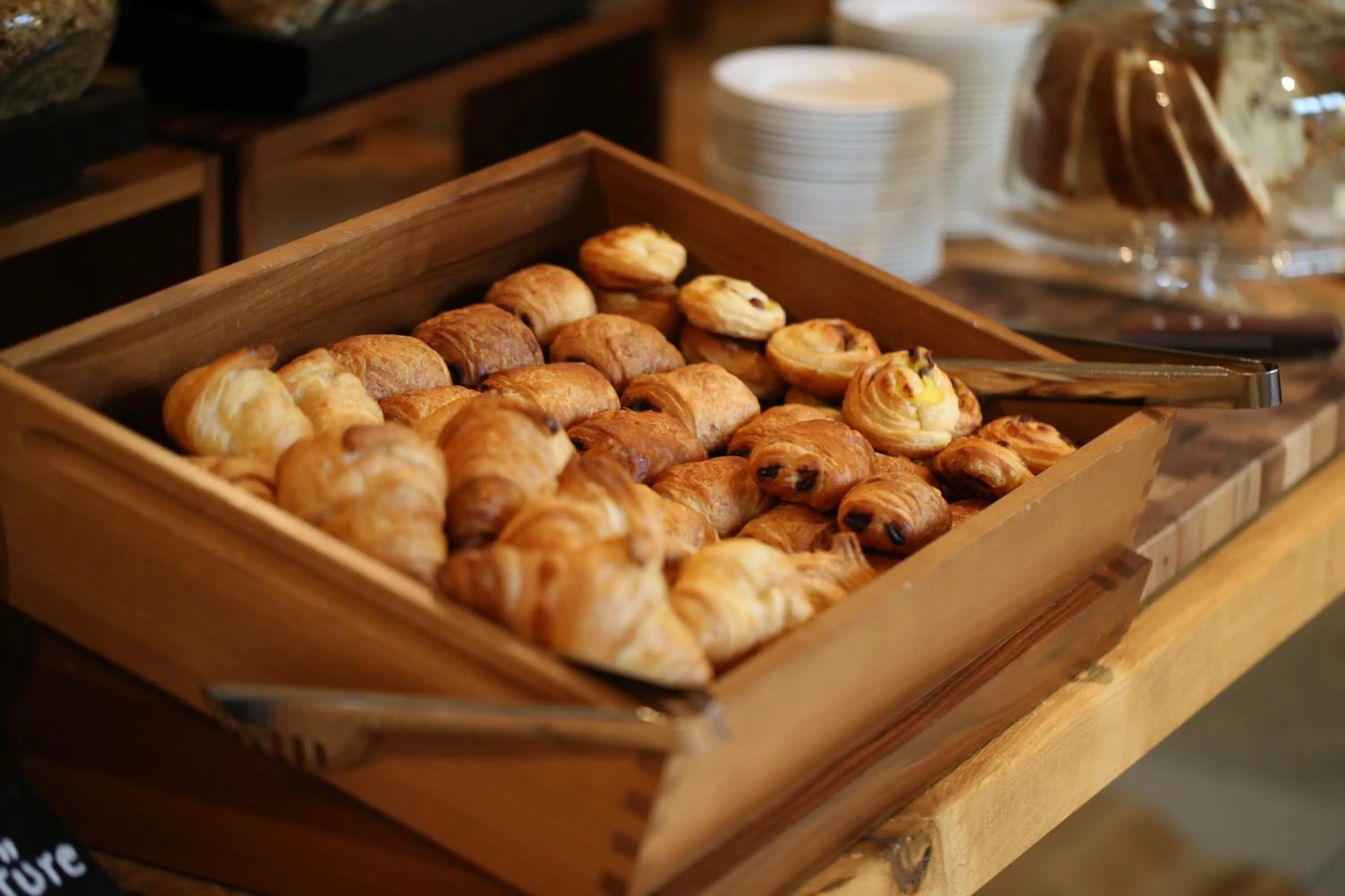 Breakfast in Landhaus Severin's Morsum Kliff