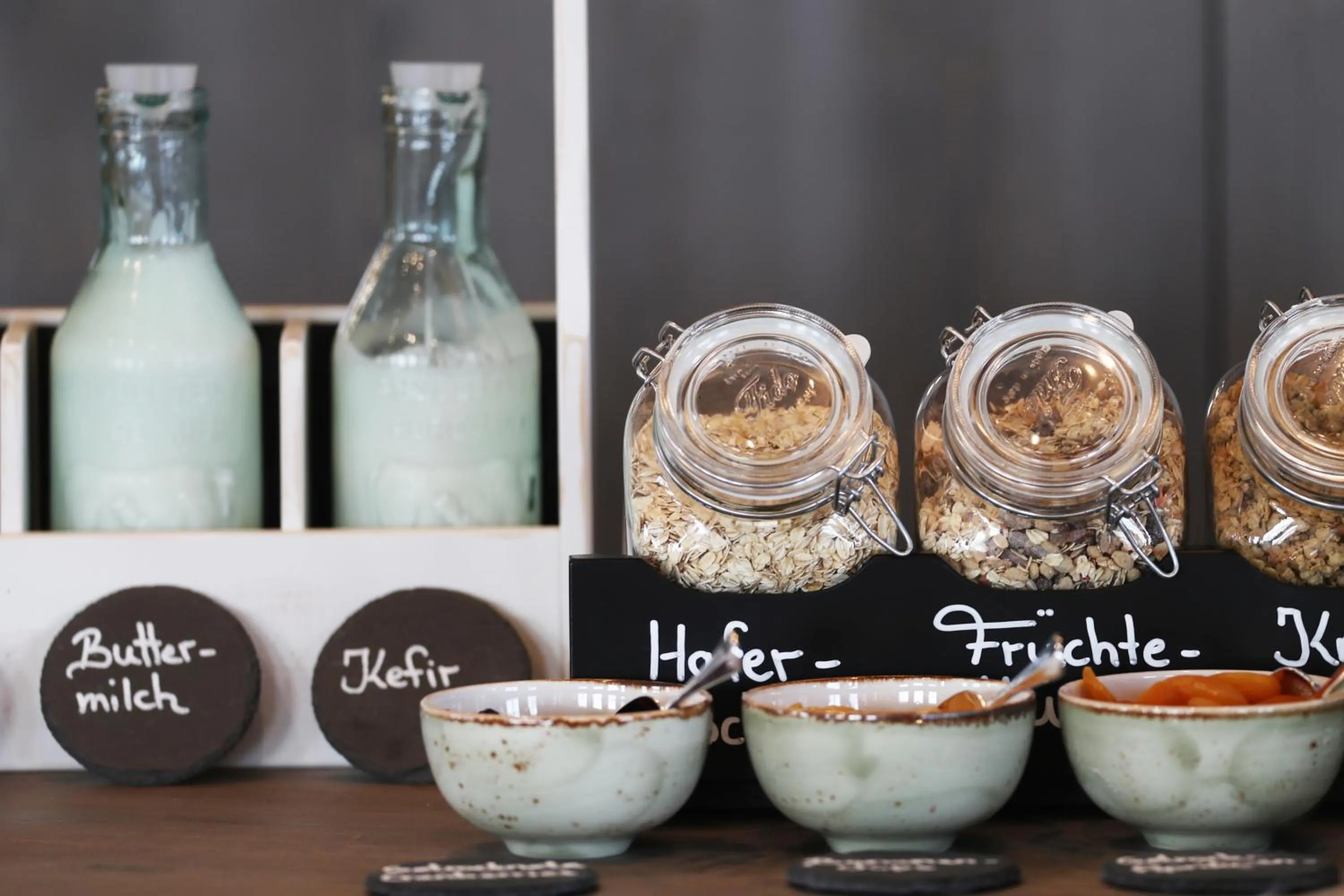 Restaurant/places to eat in Landhaus Severin's Morsum Kliff