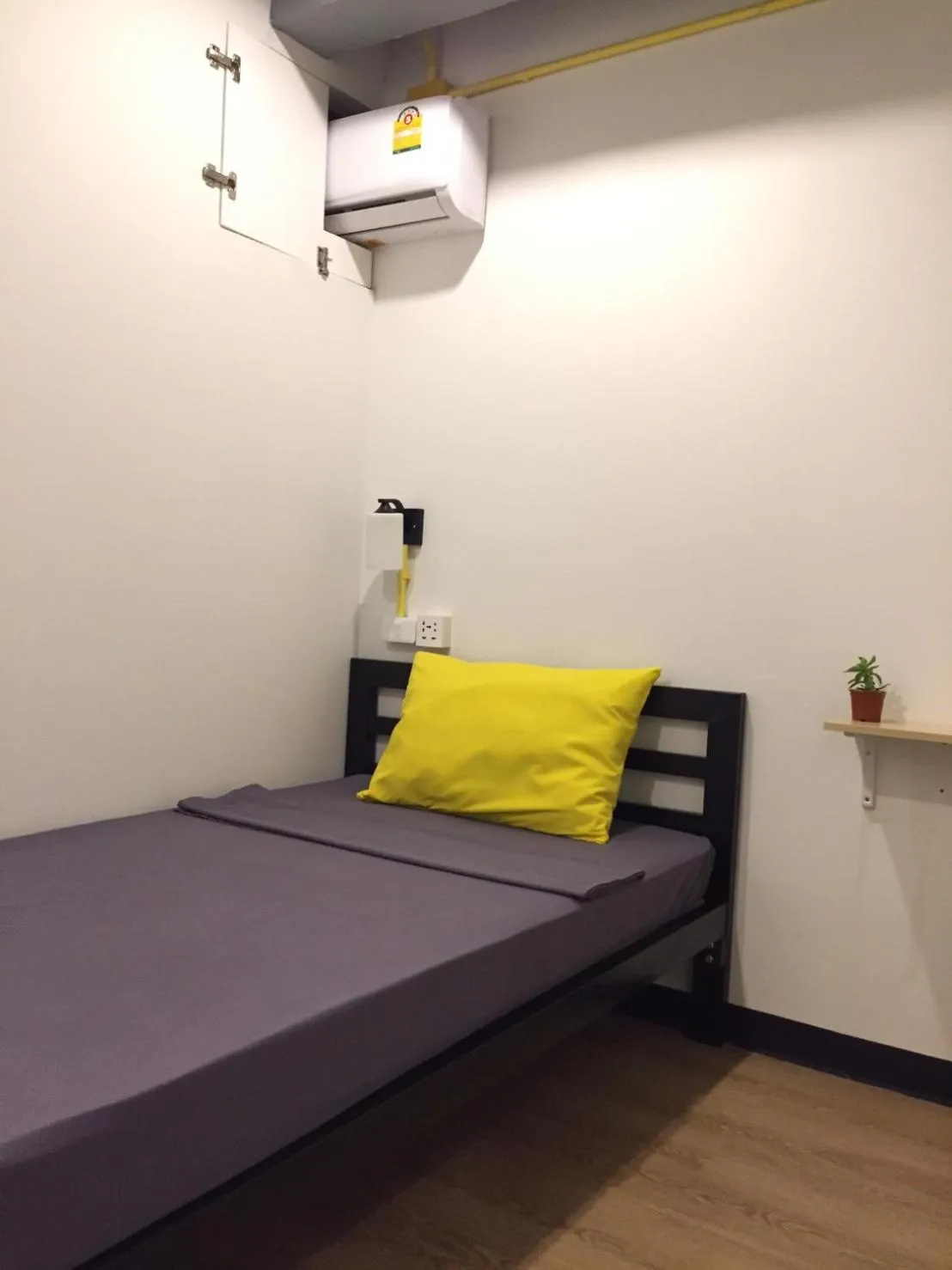Bed in Best Bed Suvarnabhumi Hostel