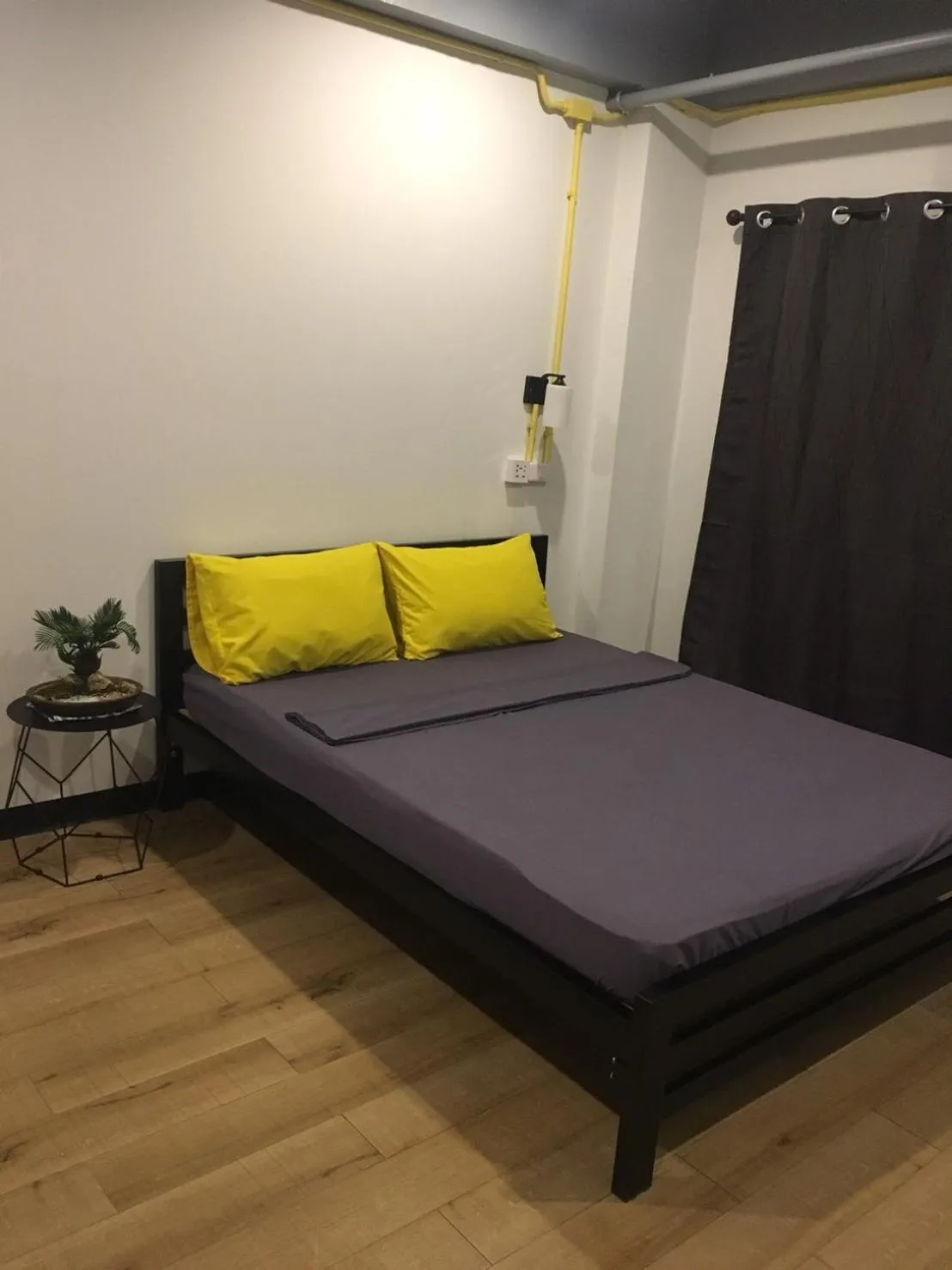 Bedroom, Bed in Best Bed Suvarnabhumi Hostel