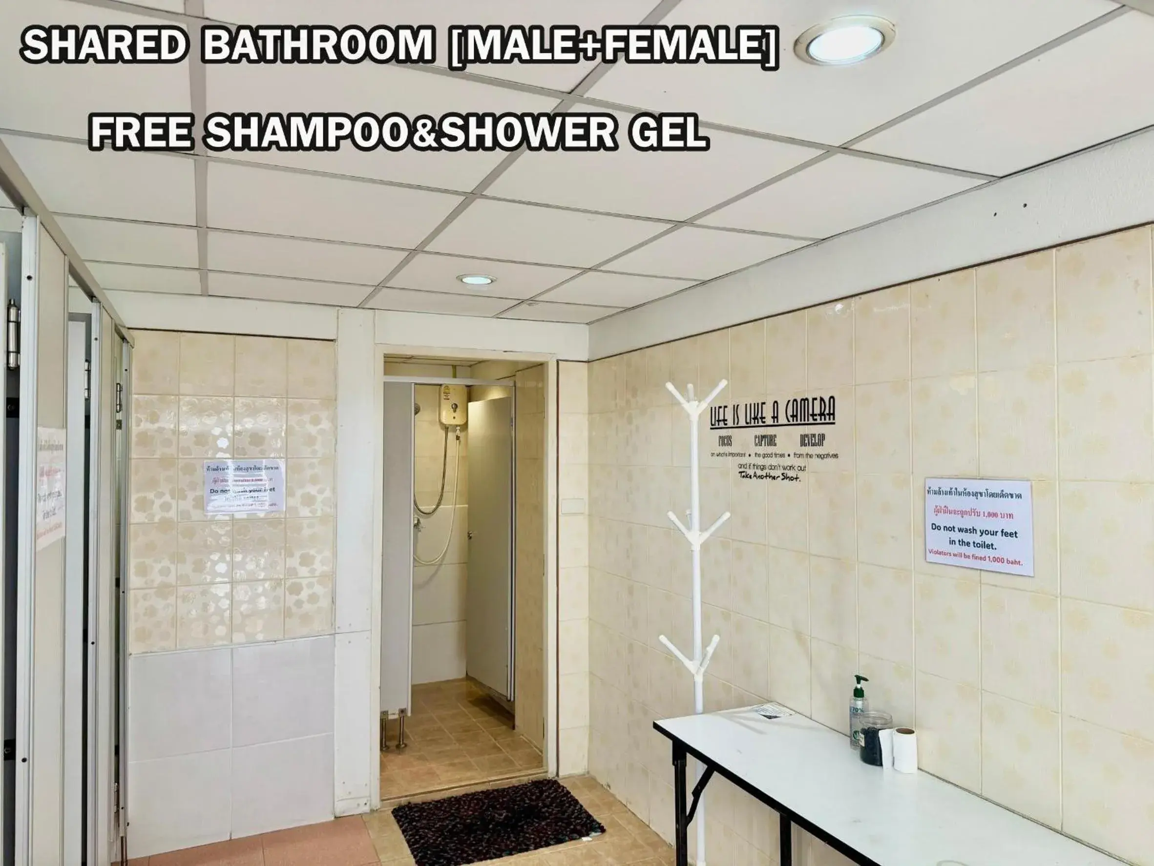 Budget Single Room - single occupancy in Best Bed Suvarnabhumi Hostel Budget Single Room - single occupancy in Best Bed Suvarnabhumi Hostel