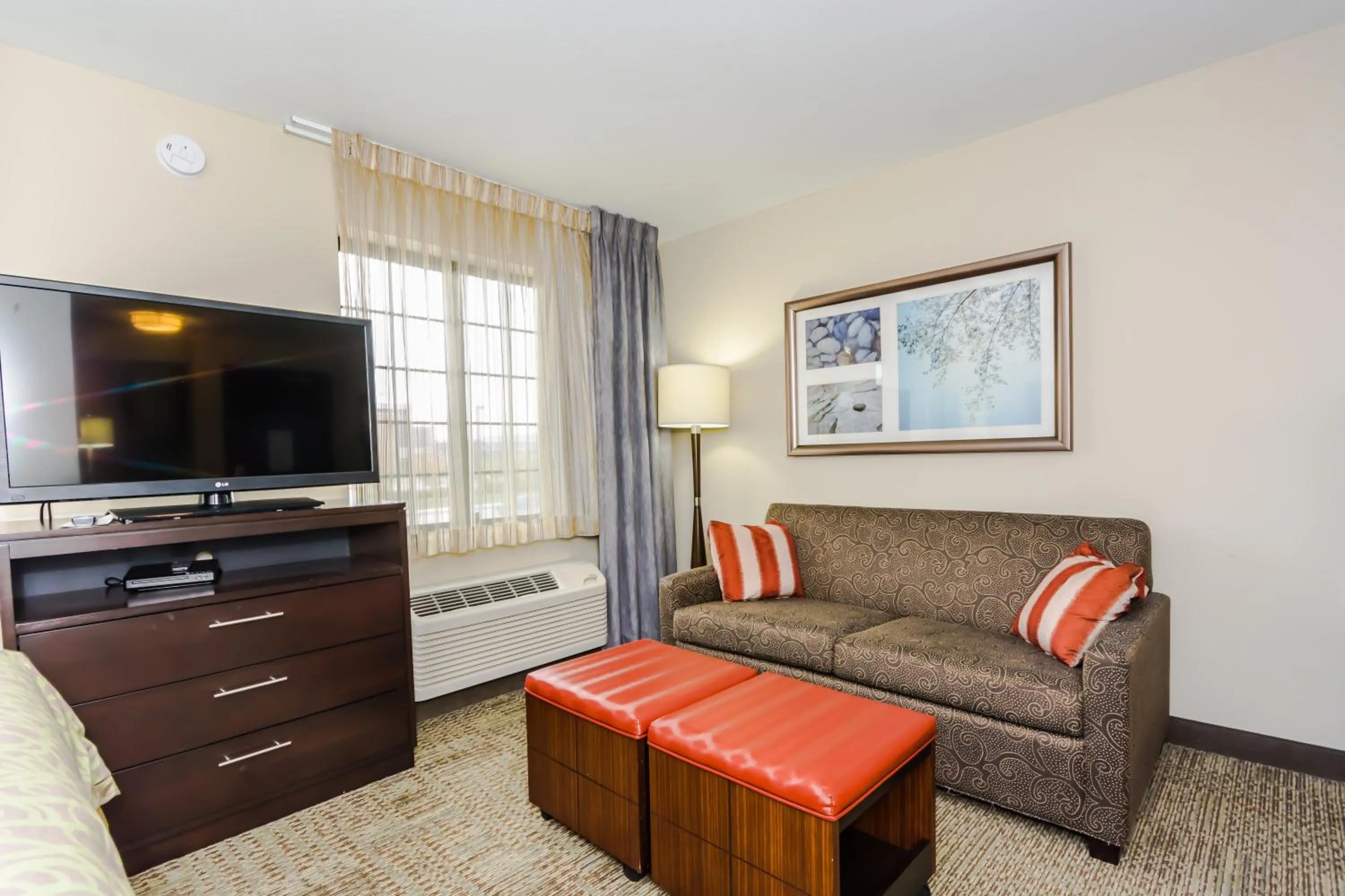 Photo of the whole room in Staybridge Suites Grand Forks by IHG