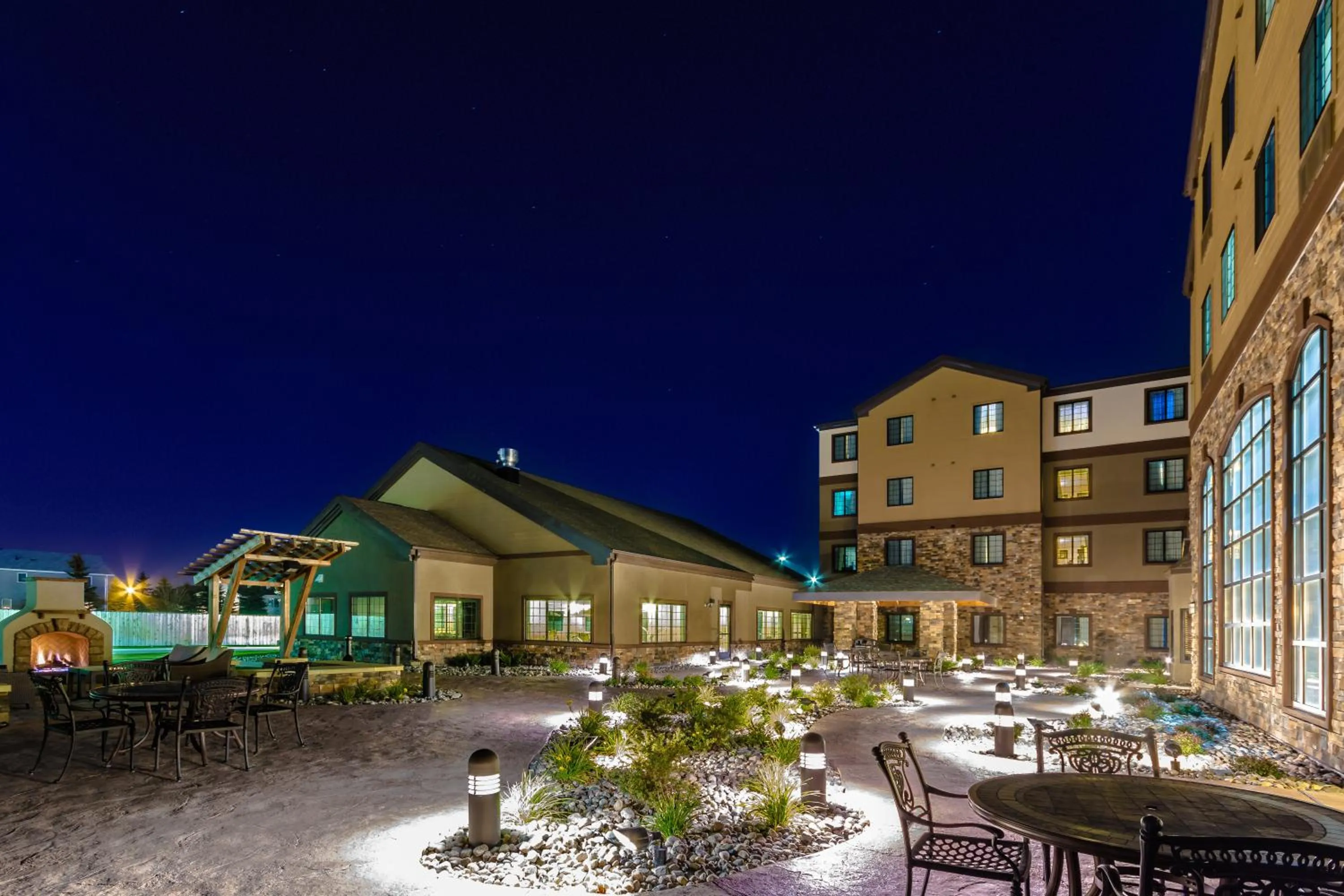 Property building in Staybridge Suites Grand Forks by IHG