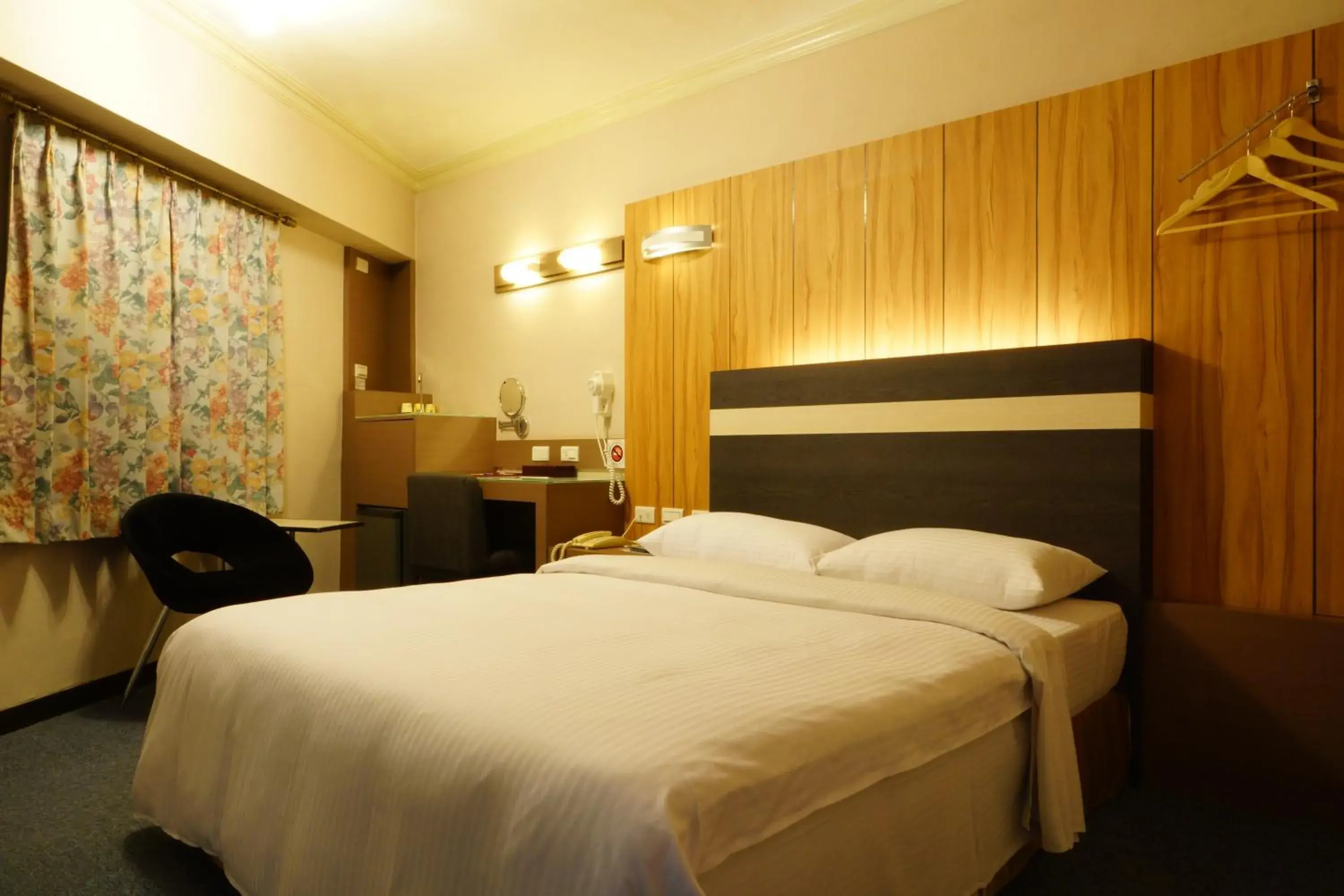 Bed in Ying Dai Hotel Bed in Ying Dai Hotel