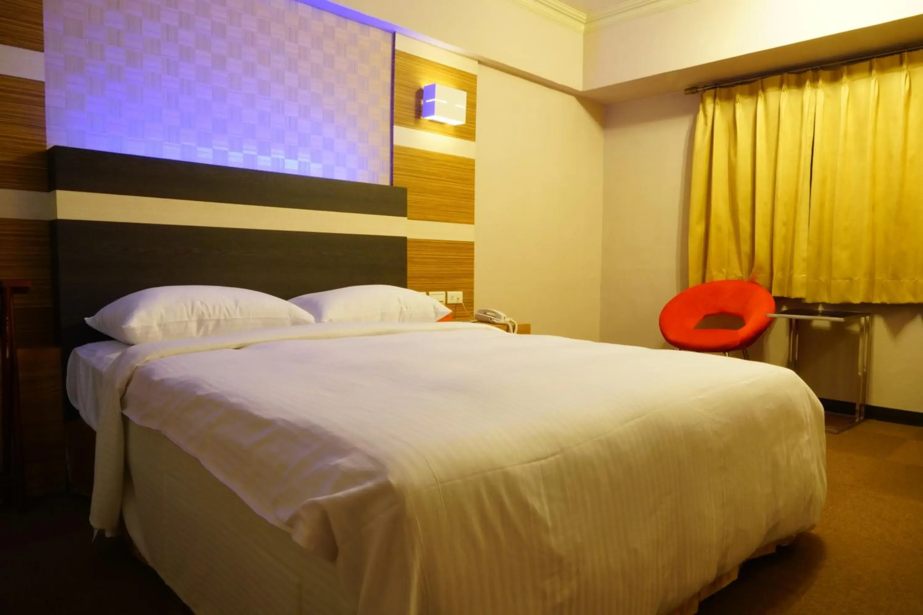 Bed in Ying Dai Hotel Bed in Ying Dai Hotel