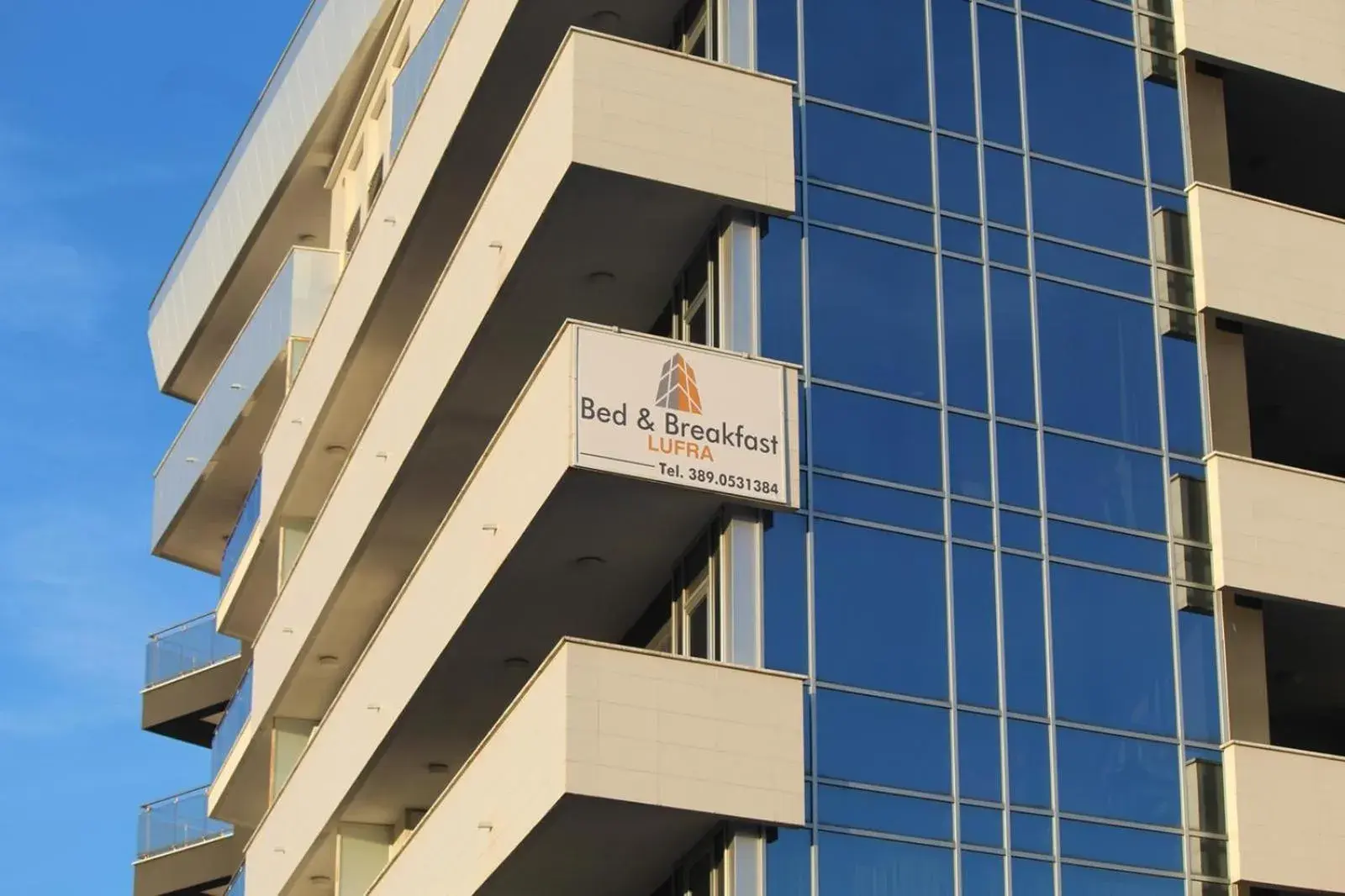 Bed & Breakfast Lufra Bed & Breakfast Lufra