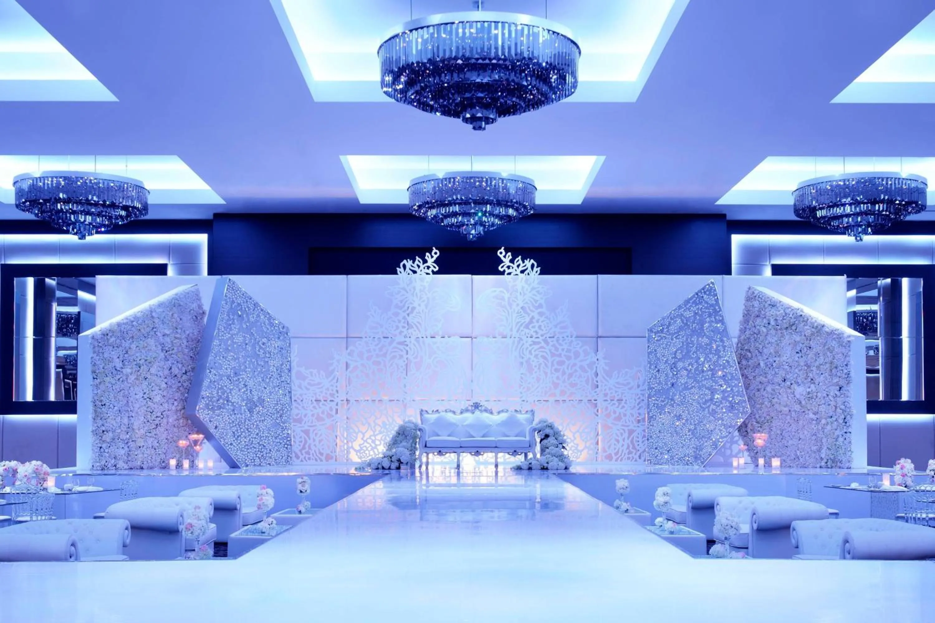 Banquet/Function facilities in JW Marriott Marquis Hotel Dubai