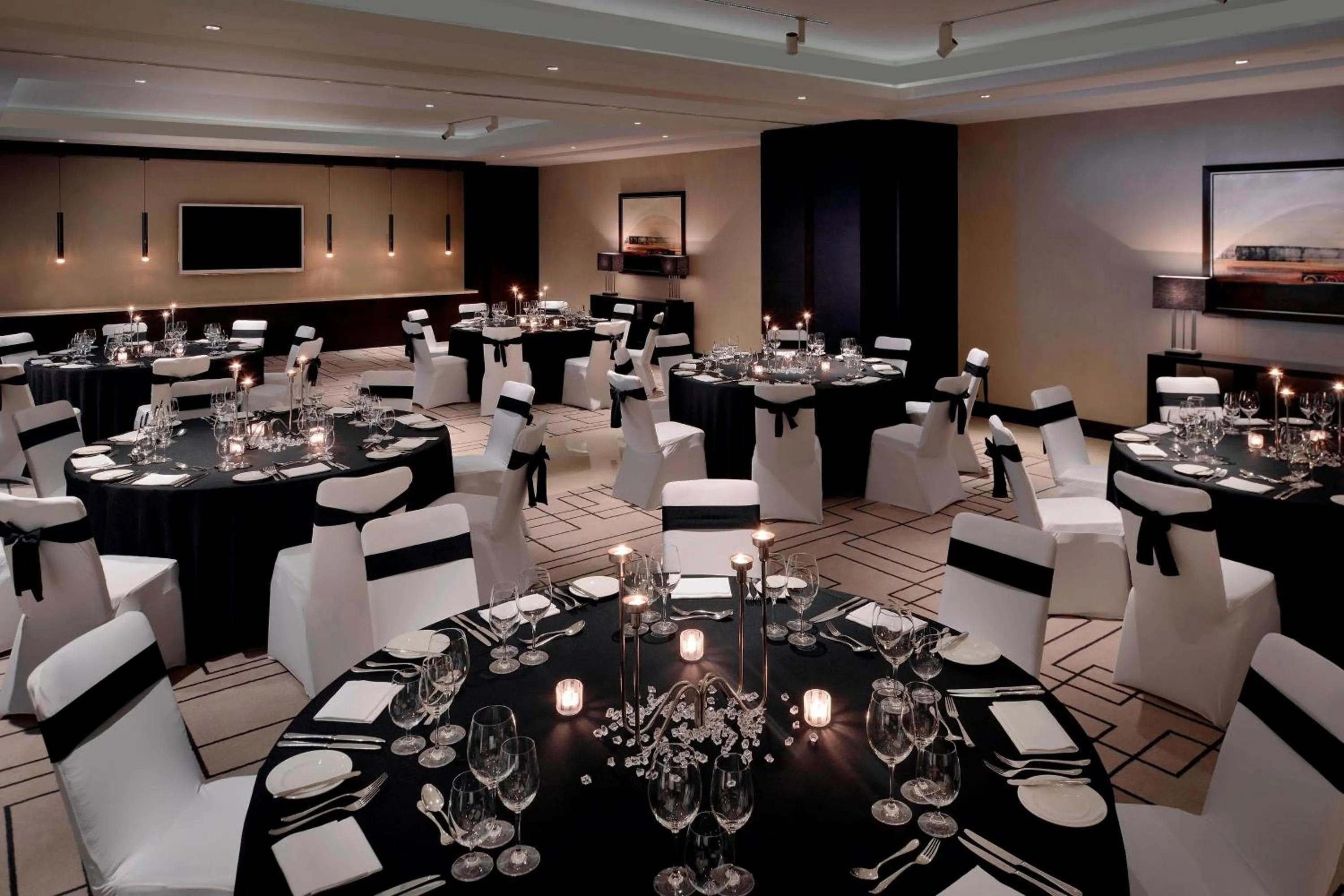 Meeting/conference room in JW Marriott Marquis Hotel Dubai