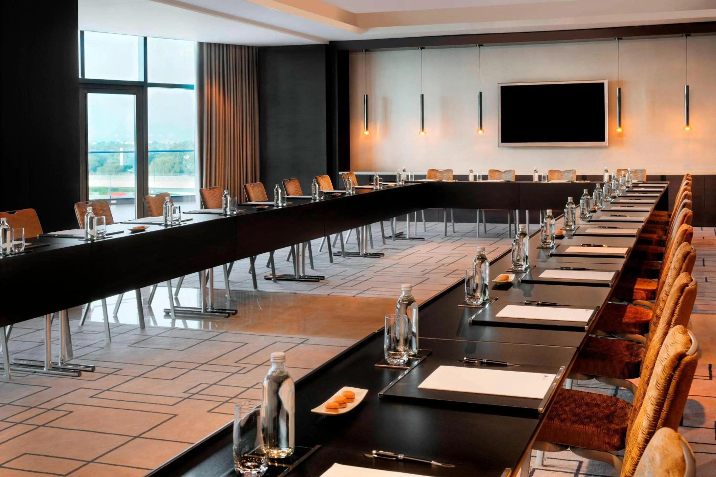 Meeting/conference room in JW Marriott Marquis Hotel Dubai