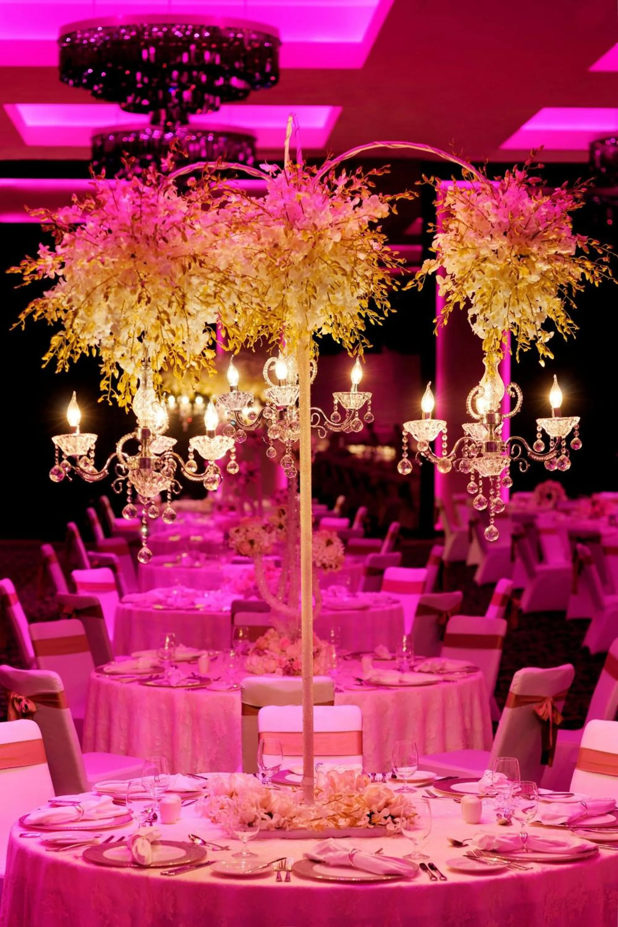 Banquet/Function facilities in JW Marriott Marquis Hotel Dubai