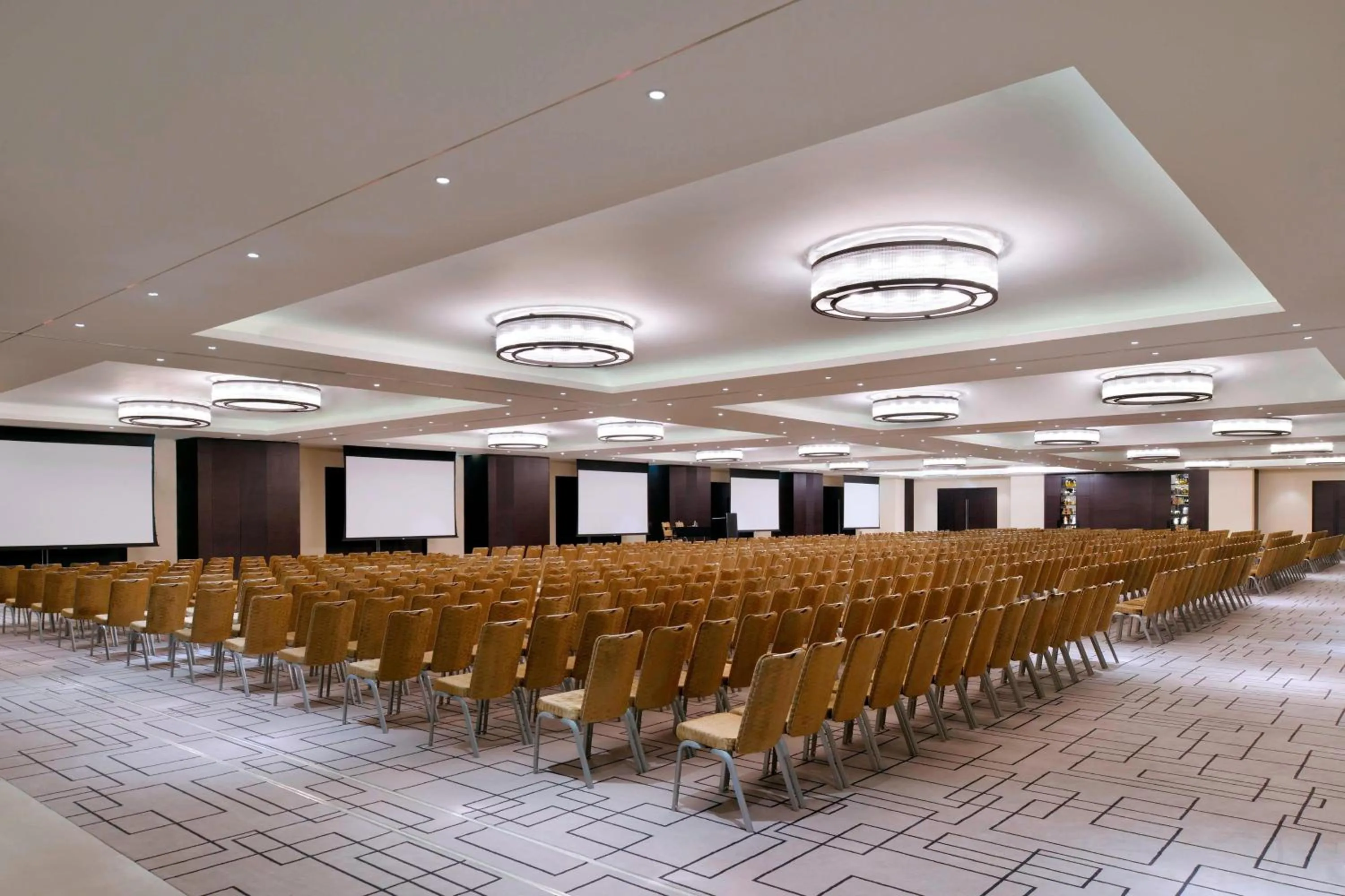 Meeting/conference room in JW Marriott Marquis Hotel Dubai