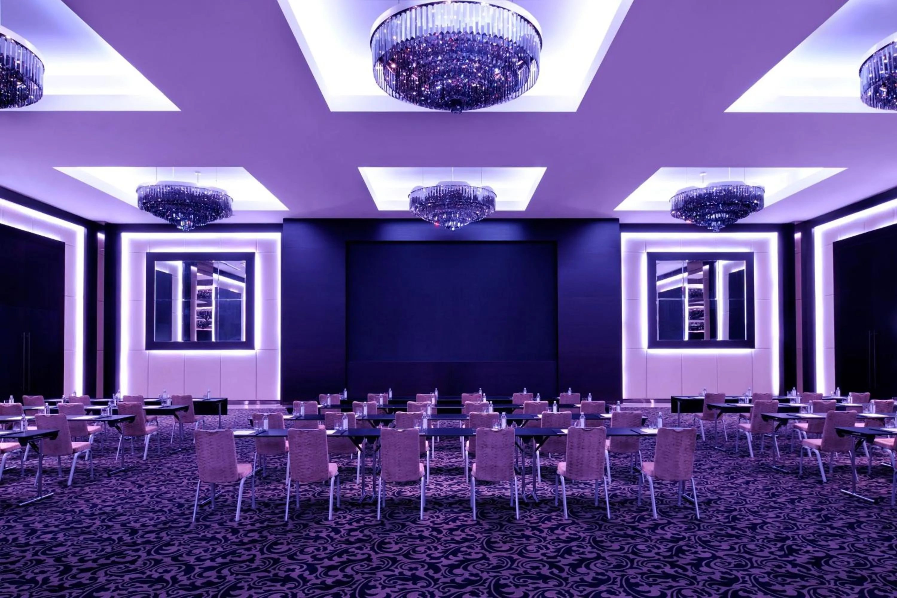 Meeting/conference room in JW Marriott Marquis Hotel Dubai