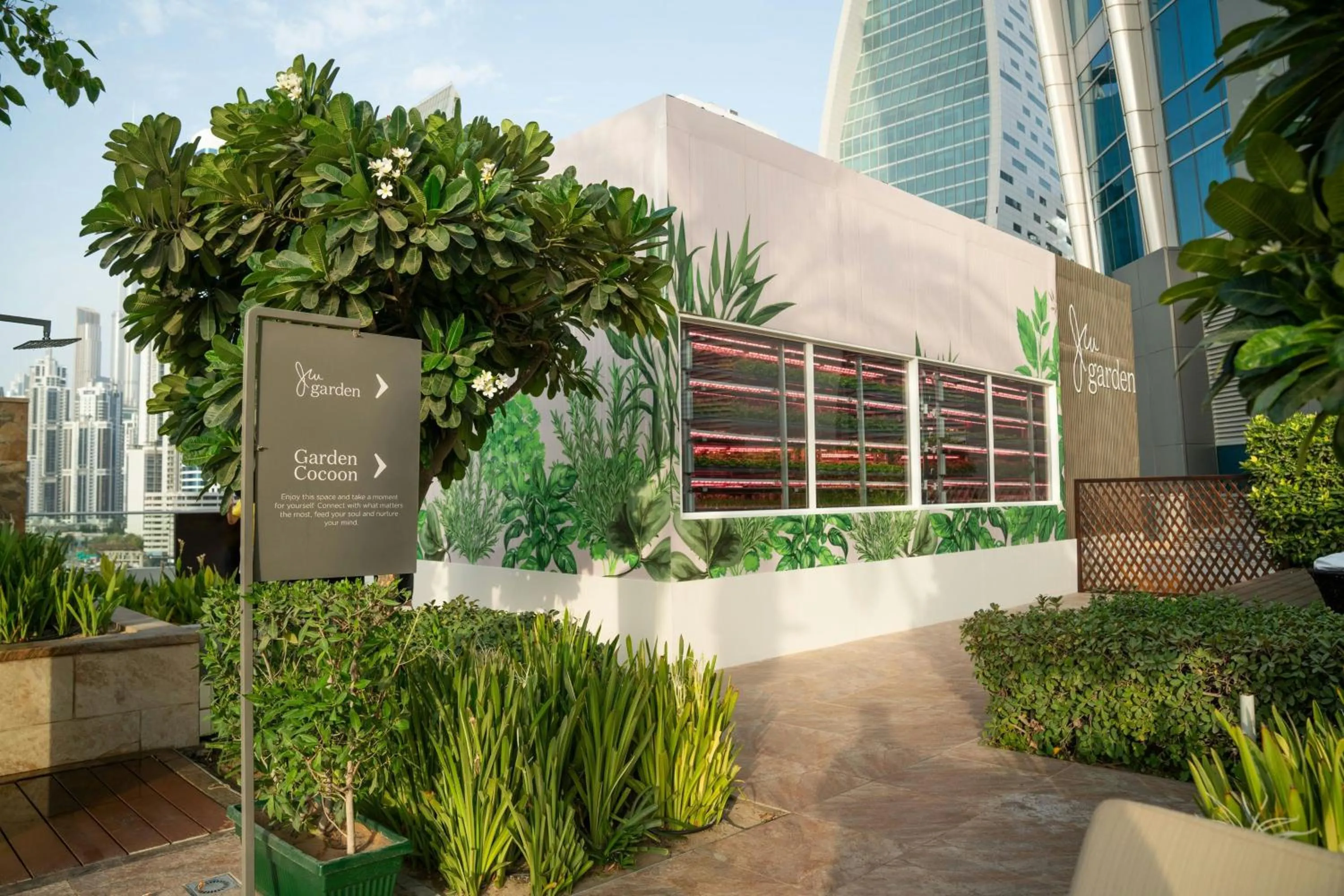 Other in JW Marriott Marquis Hotel Dubai