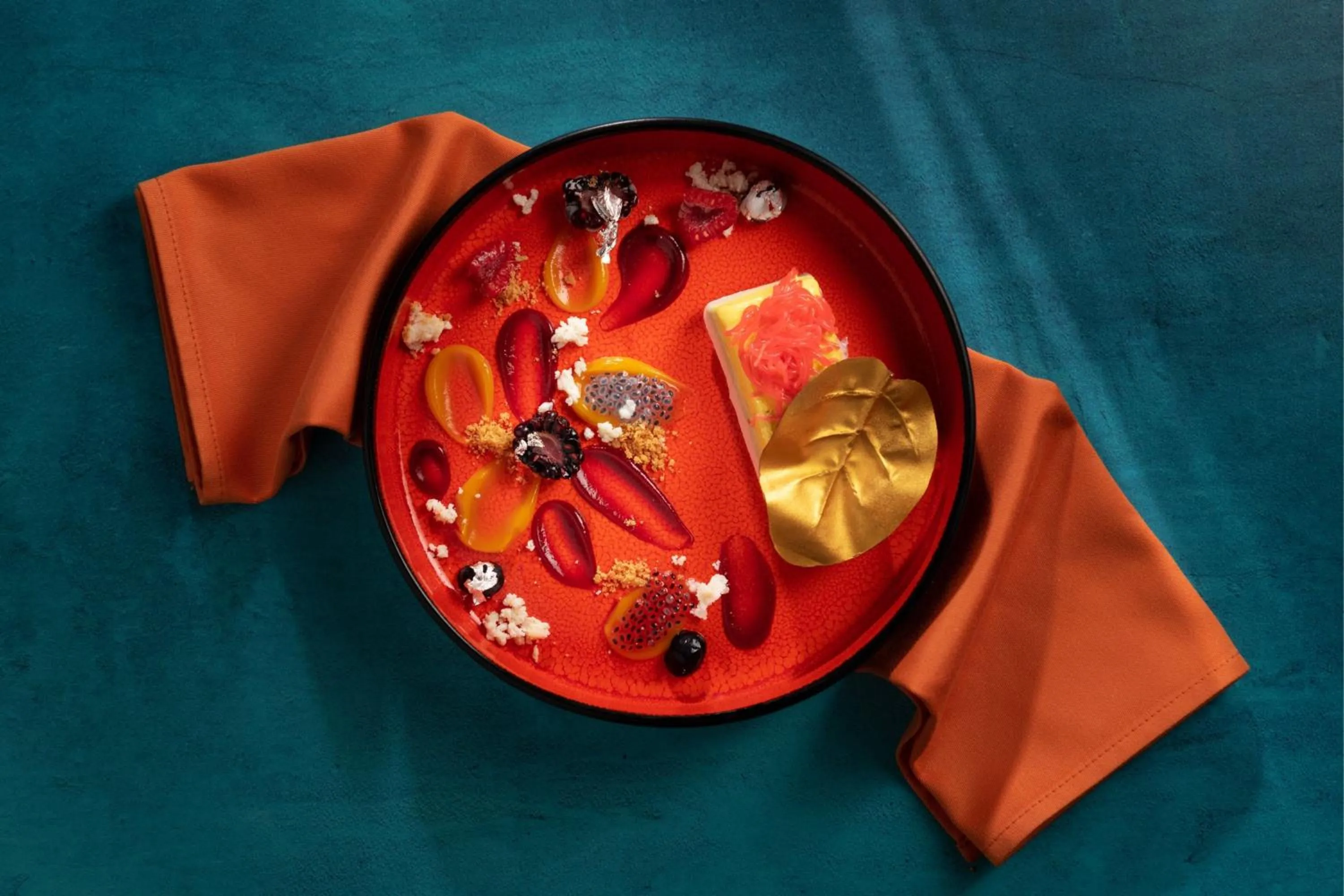 Restaurant/places to eat in JW Marriott Marquis Hotel Dubai