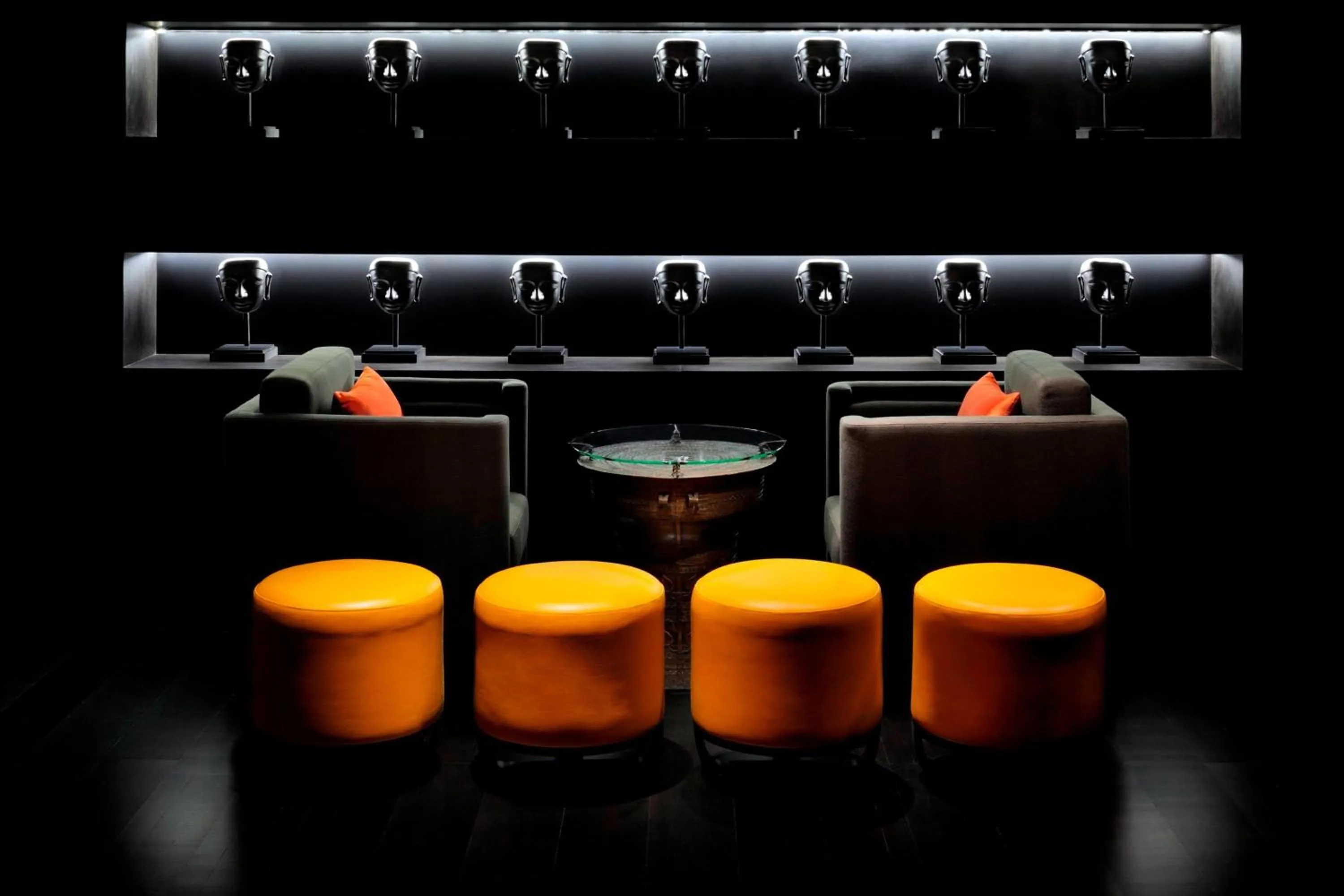 Restaurant/places to eat in JW Marriott Marquis Hotel Dubai