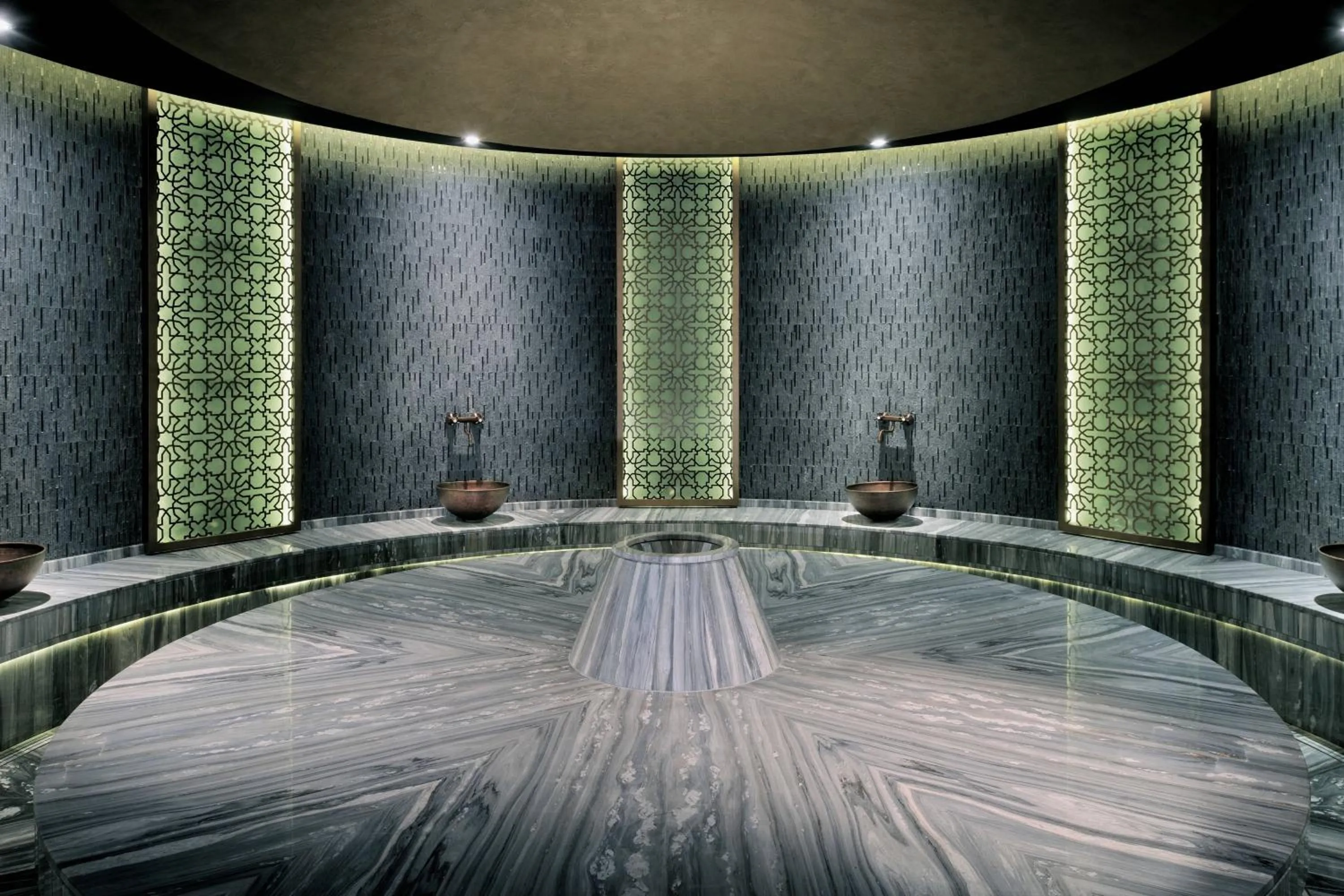 Spa and wellness centre/facilities in JW Marriott Marquis Hotel Dubai