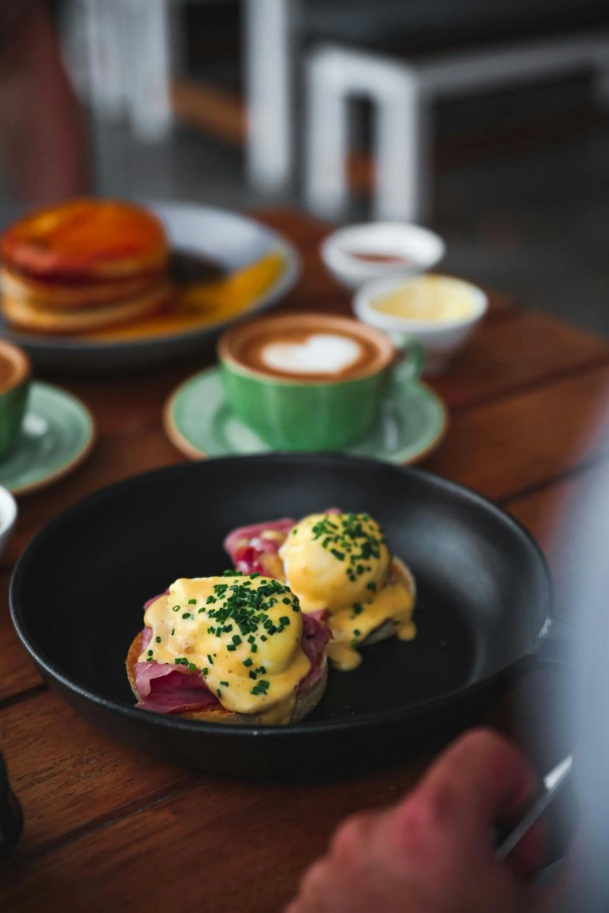 Restaurant/places to eat in JW Marriott Marquis Hotel Dubai