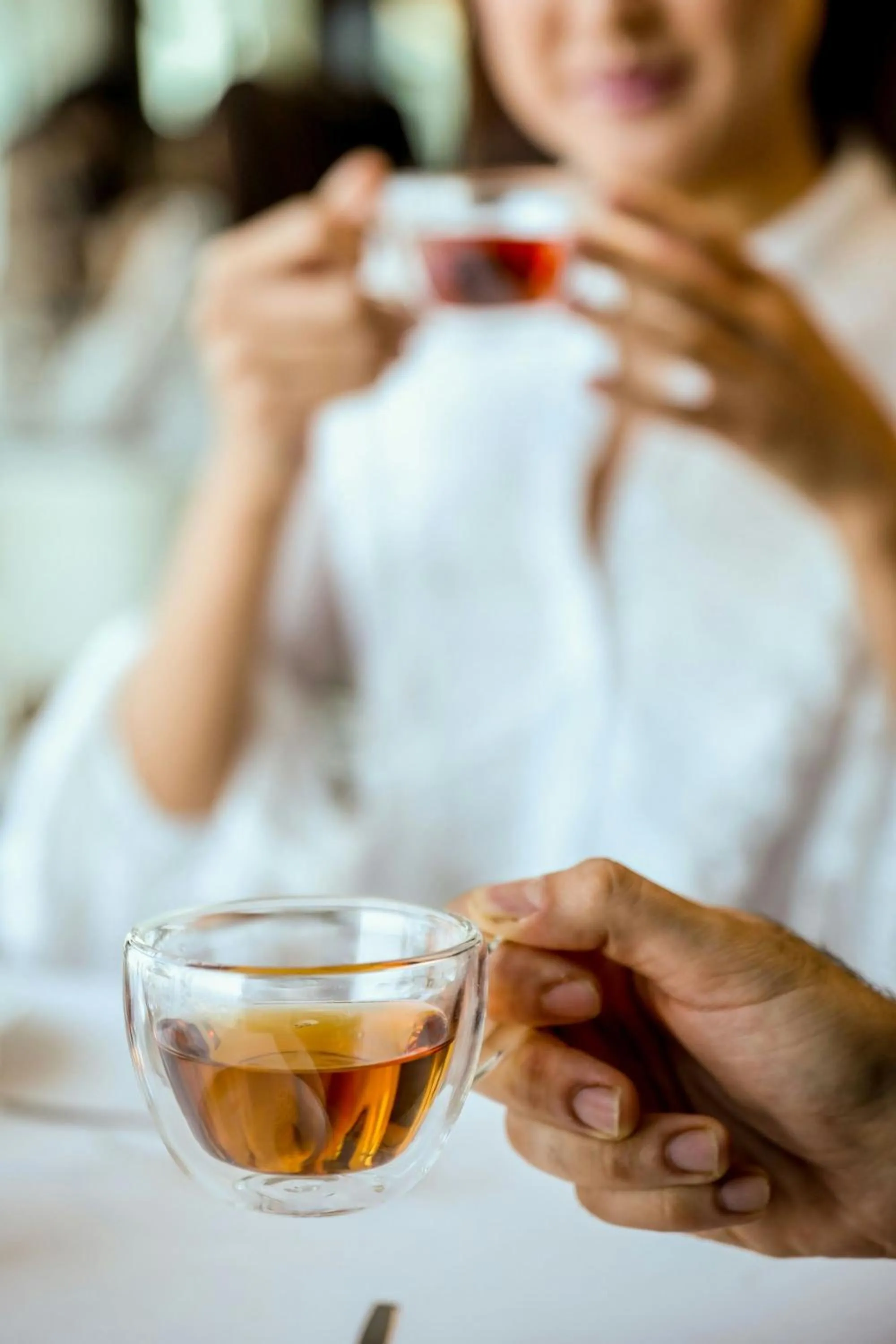 Restaurant/places to eat in JW Marriott Marquis Hotel Dubai