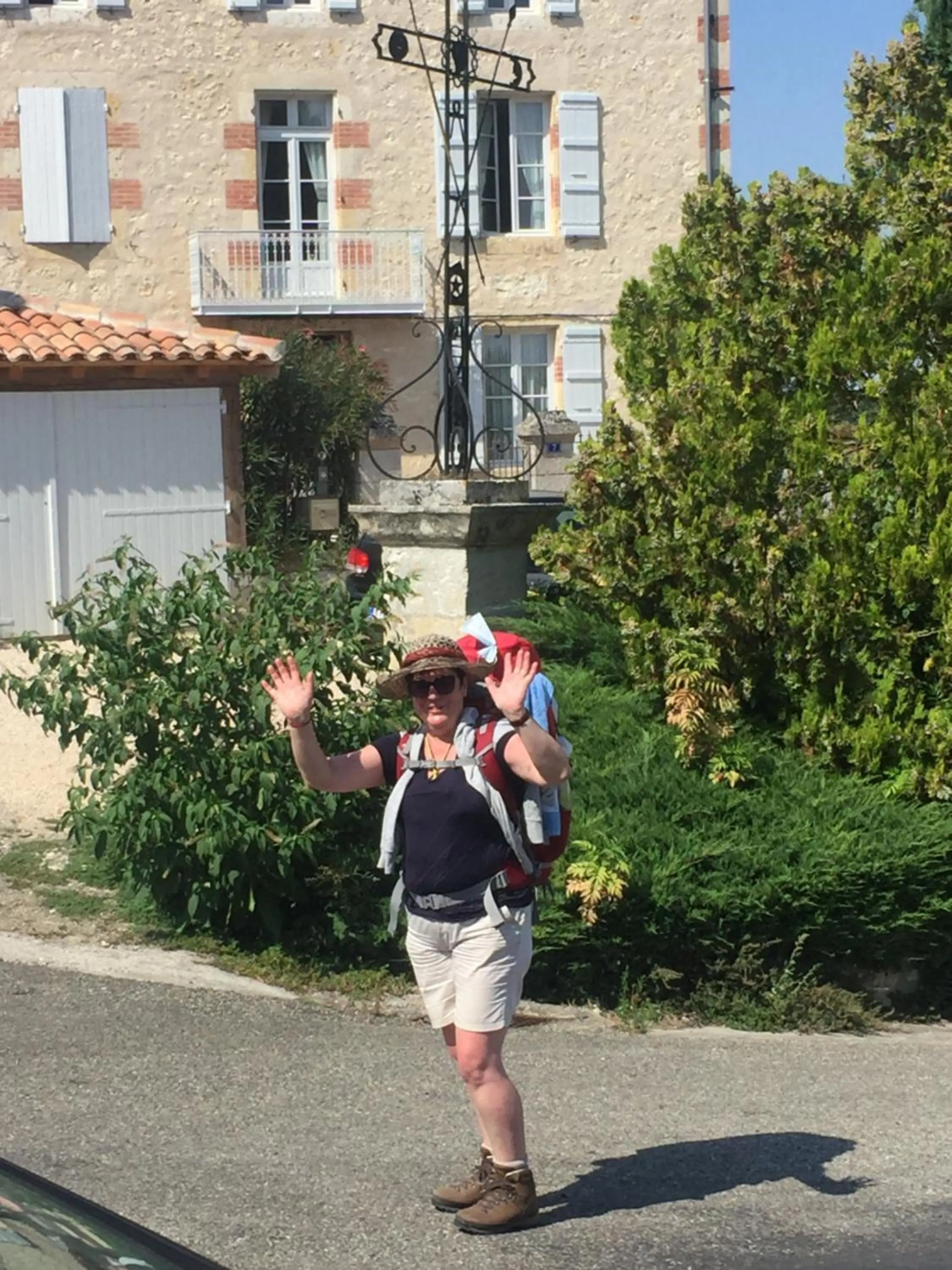 Day in B&B La Mirande de Saint-Clar