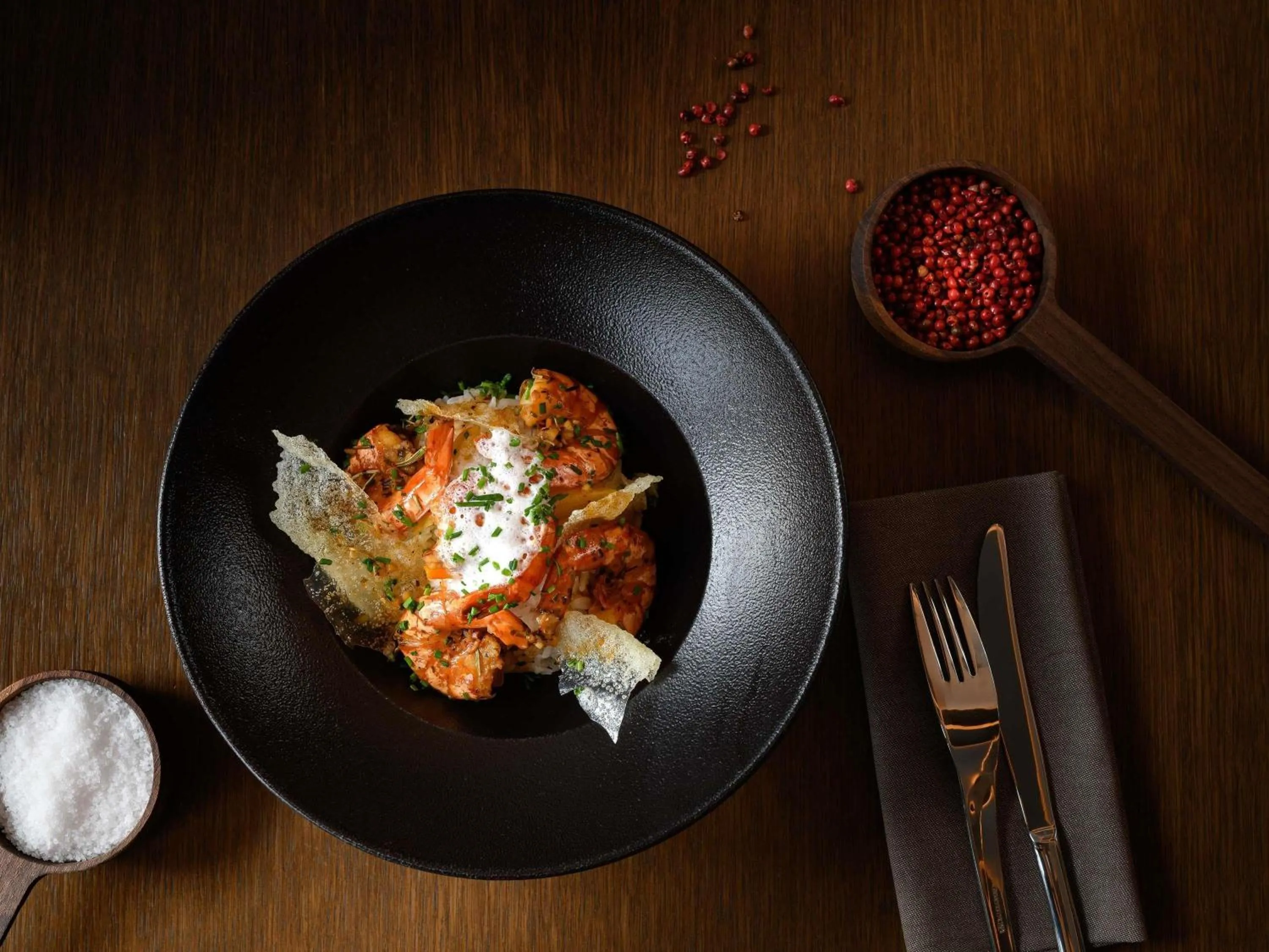 Restaurant/places to eat in Mövenpick Hotel Lausanne