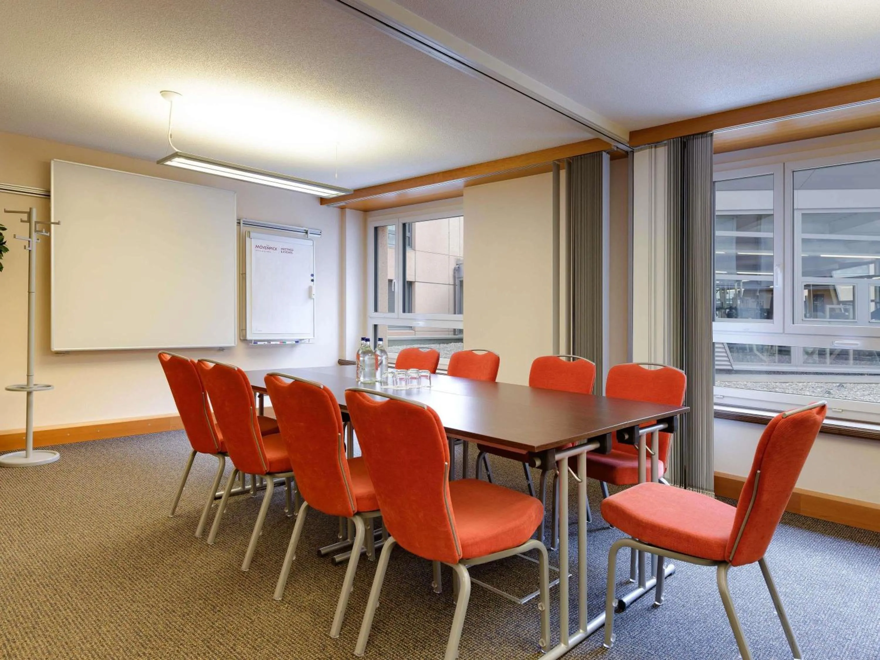 Meeting/conference room in Mövenpick Hotel Lausanne