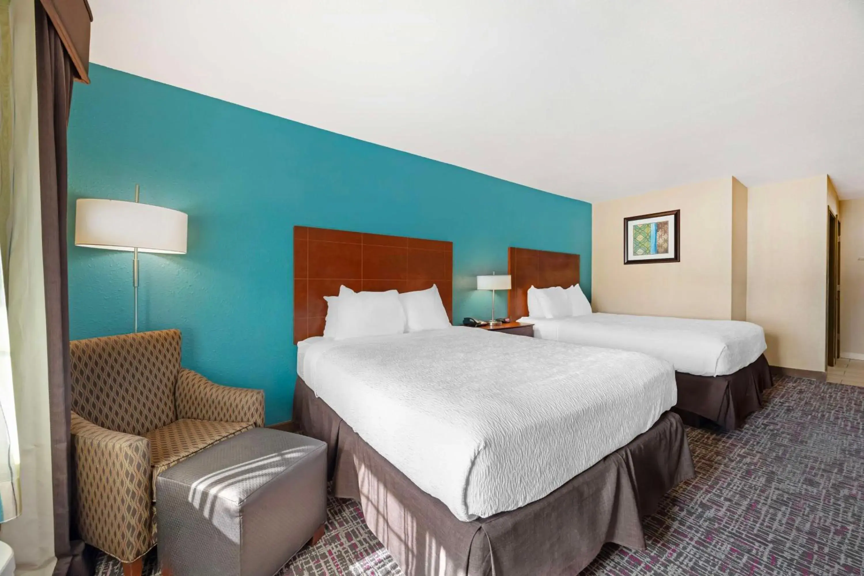 Bedroom, Bed in Best Western Central City Bedroom, Bed in Best Western Central City