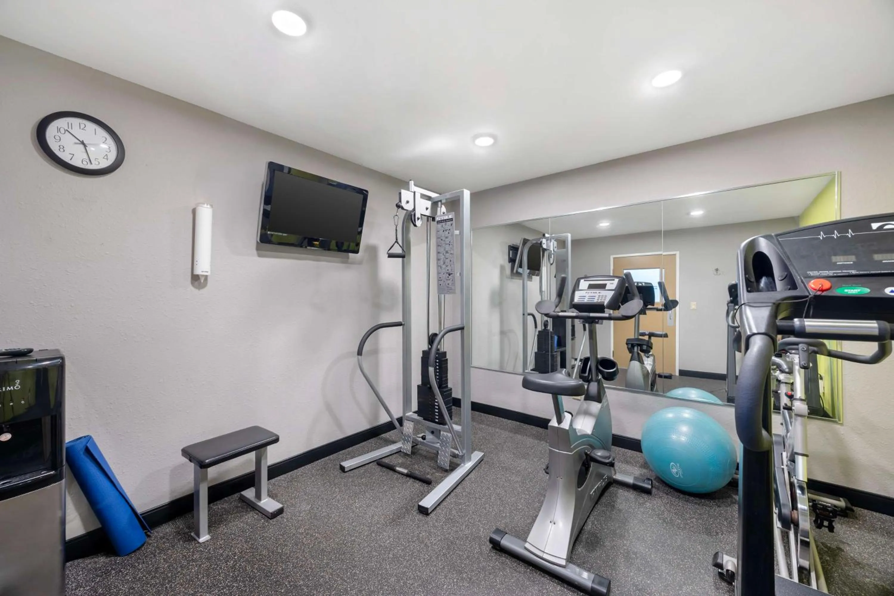 Fitness centre/facilities in Best Western Central City