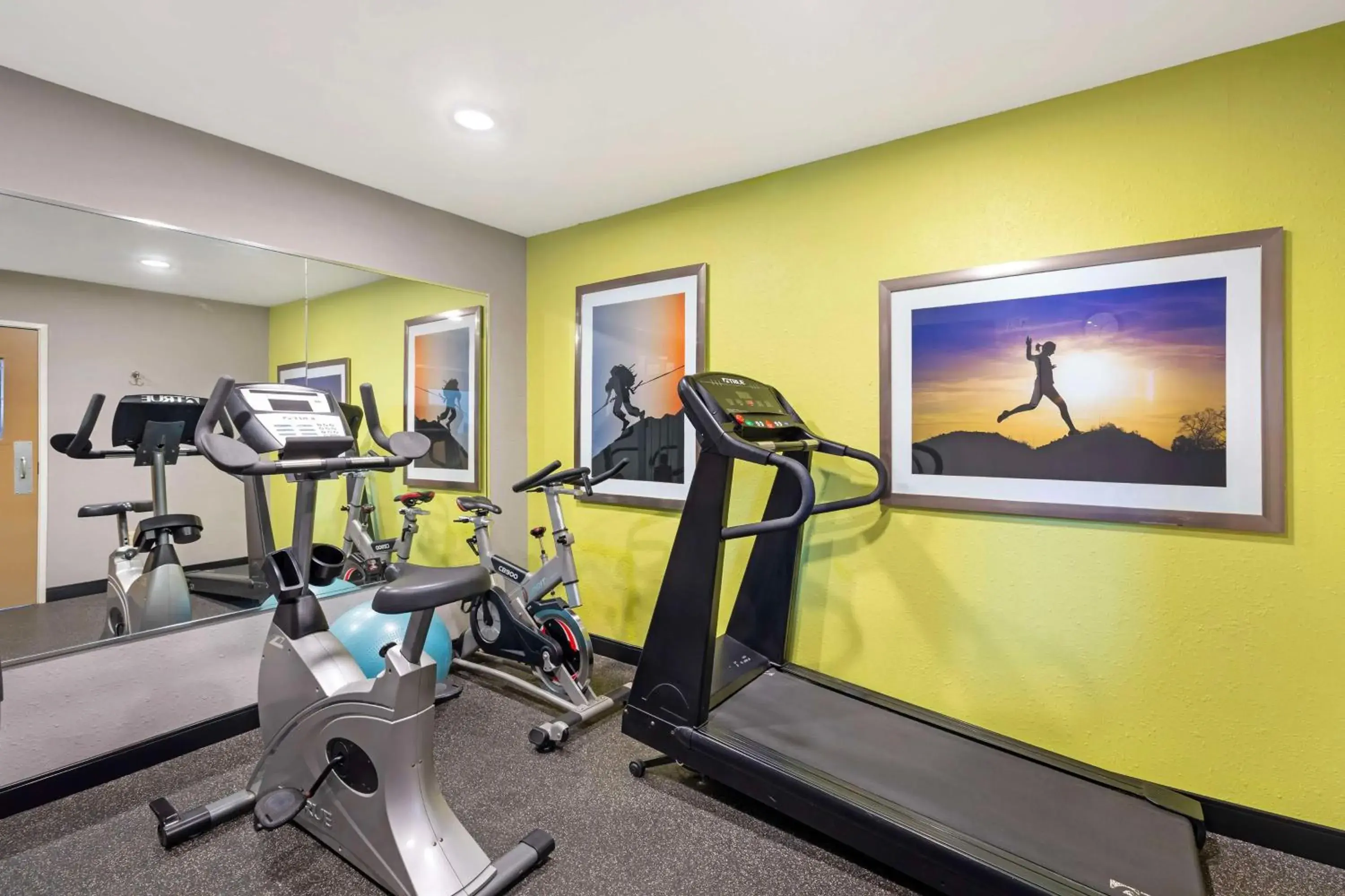 Fitness centre/facilities in Best Western Central City Fitness centre/facilities in Best Western Central City