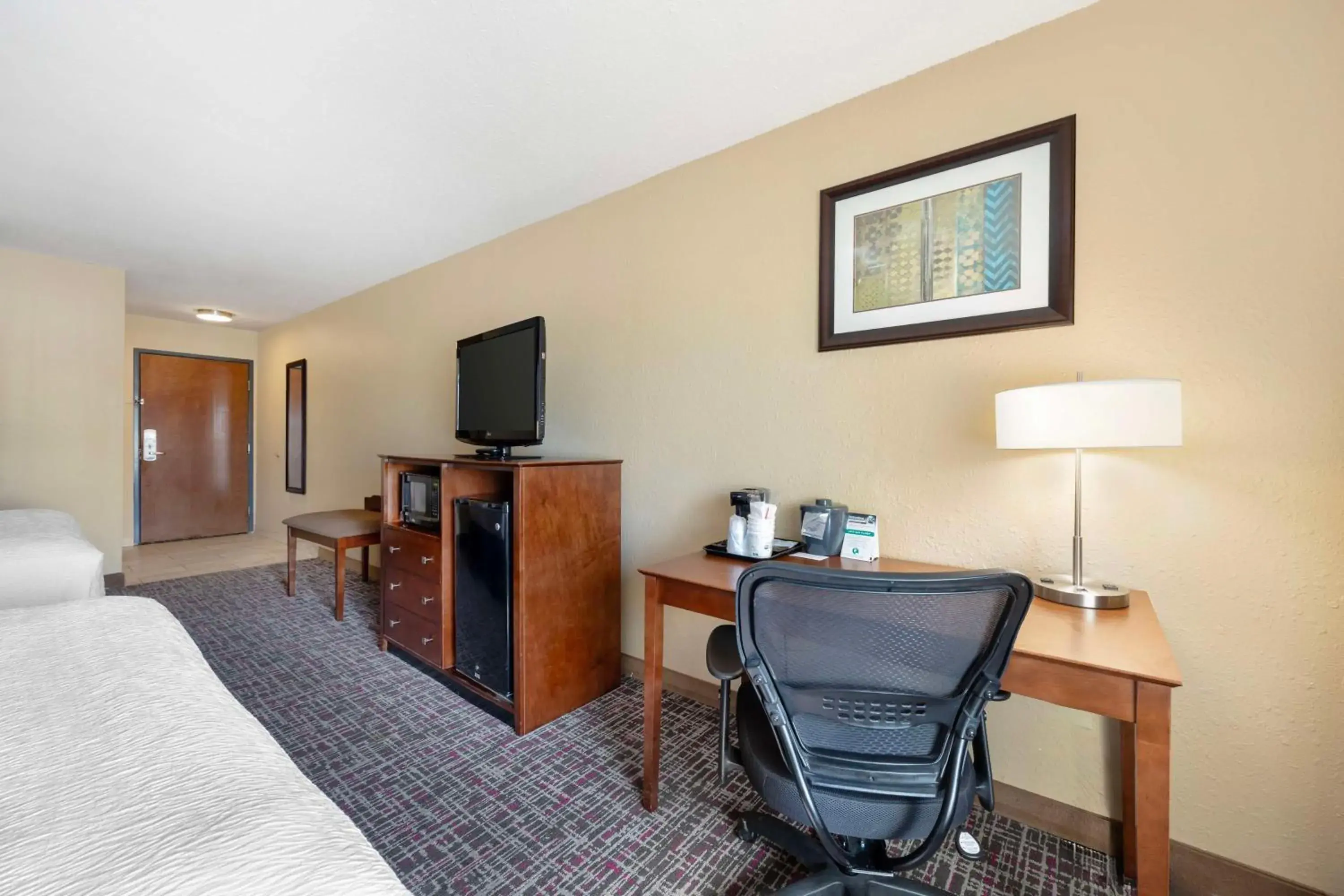 Bedroom, Bed in Best Western Central City Bedroom, Bed in Best Western Central City