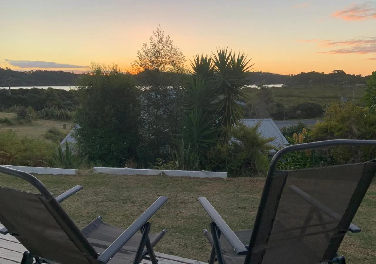 View (from property/room) in Russell-Orongo Bay Holiday Park