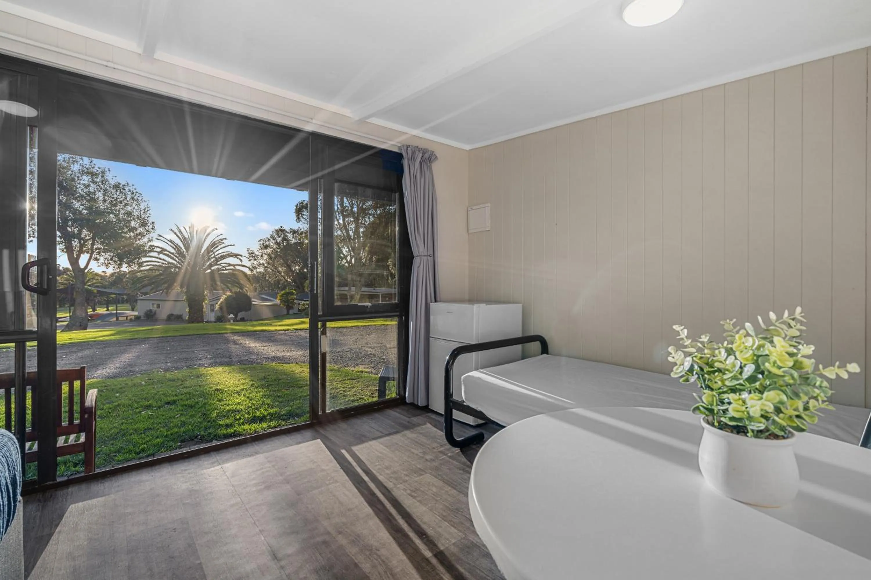 Bed in Tasman Holiday Parks - Ohiwa