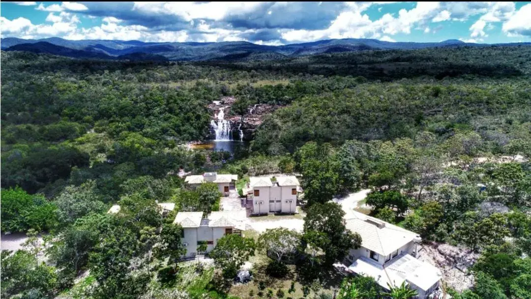 Pousada Cachoeira Poço Encantado Pousada Cachoeira Poço Encantado
