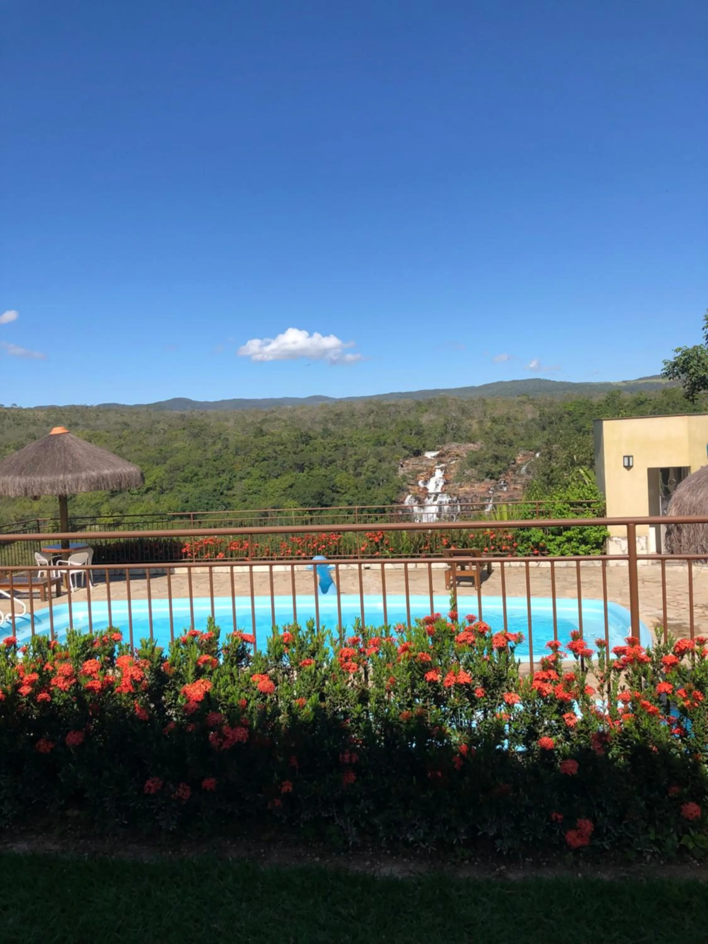 Pousada Cachoeira Poço Encantado