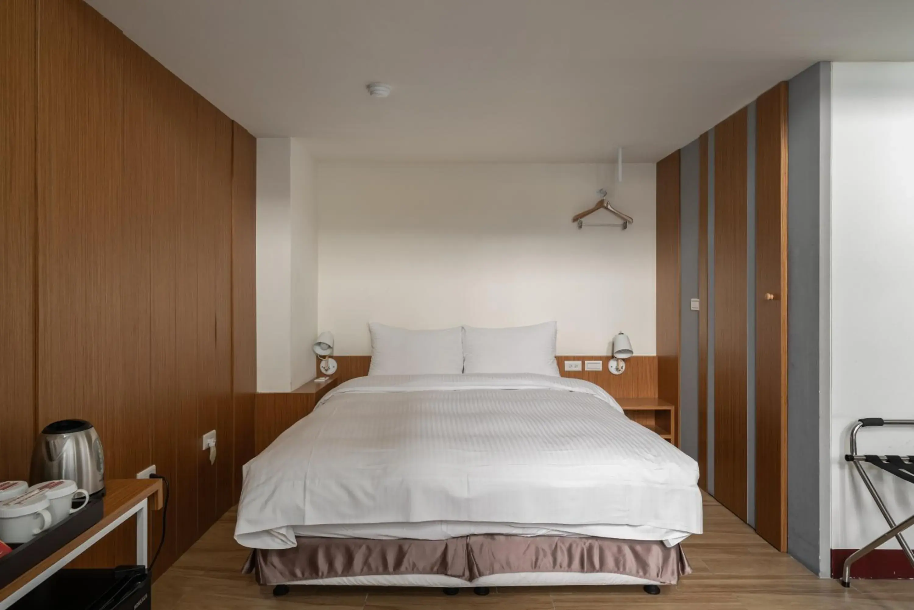 Bed in Anping Kensington Hotel Bed in Anping Kensington Hotel