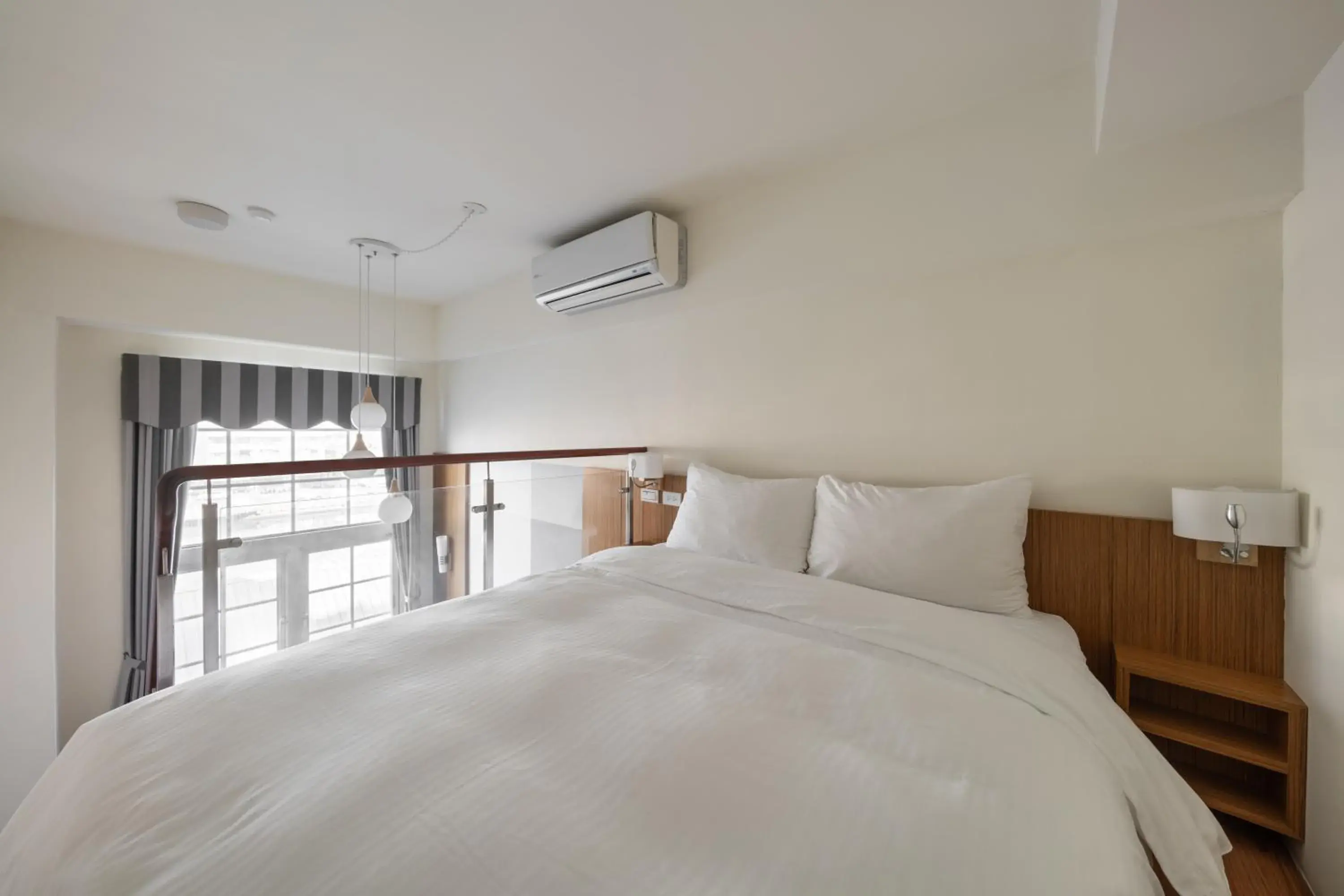 Bed in Anping Kensington Hotel Bed in Anping Kensington Hotel