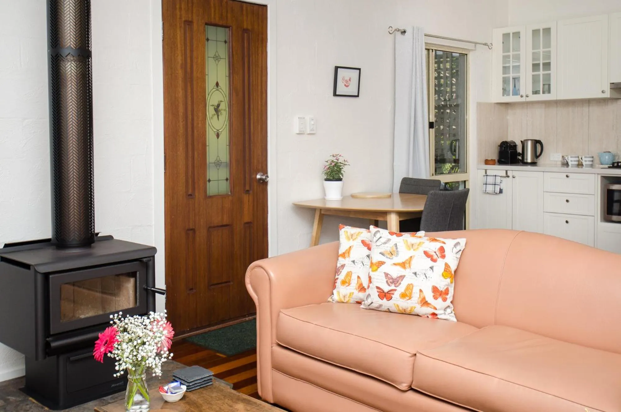 Kidd Street Cottages