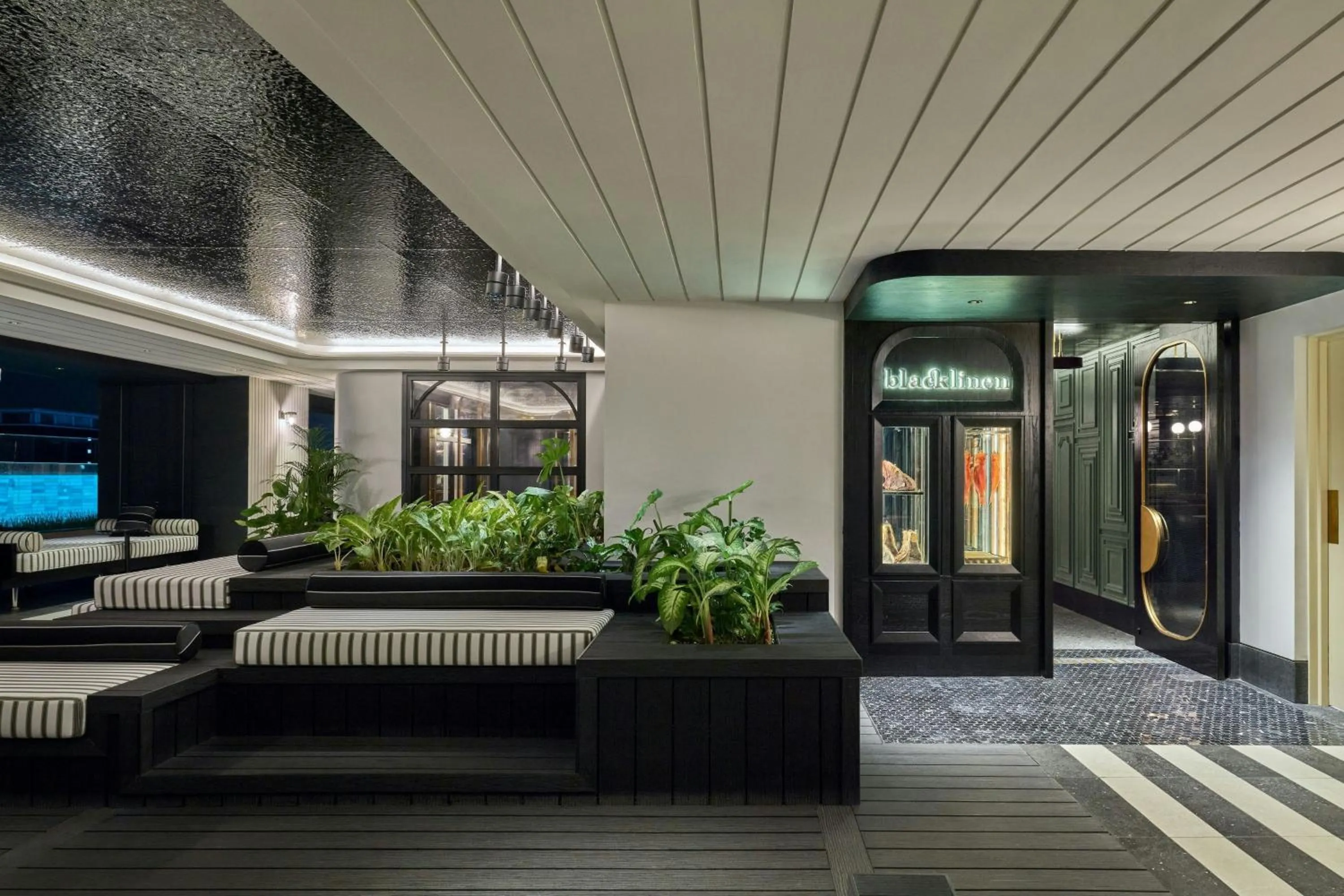 Restaurant/places to eat in The Millen Penang, Autograph Collection