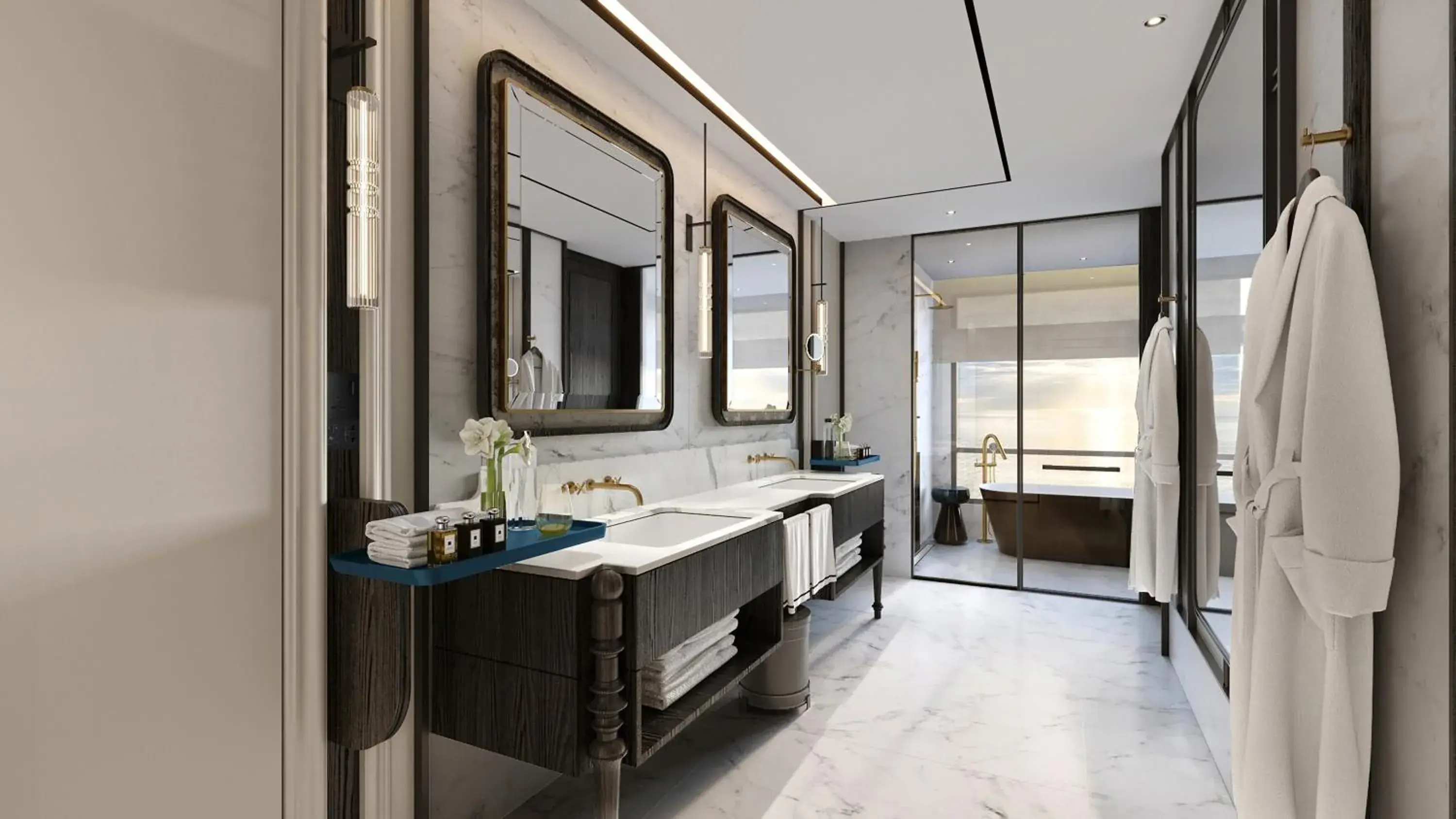 Traders, Twin Bed, Sea View in The Millen Penang, Autograph Collection Traders, Twin Bed, Sea View in The Millen Penang, Autograph Collection